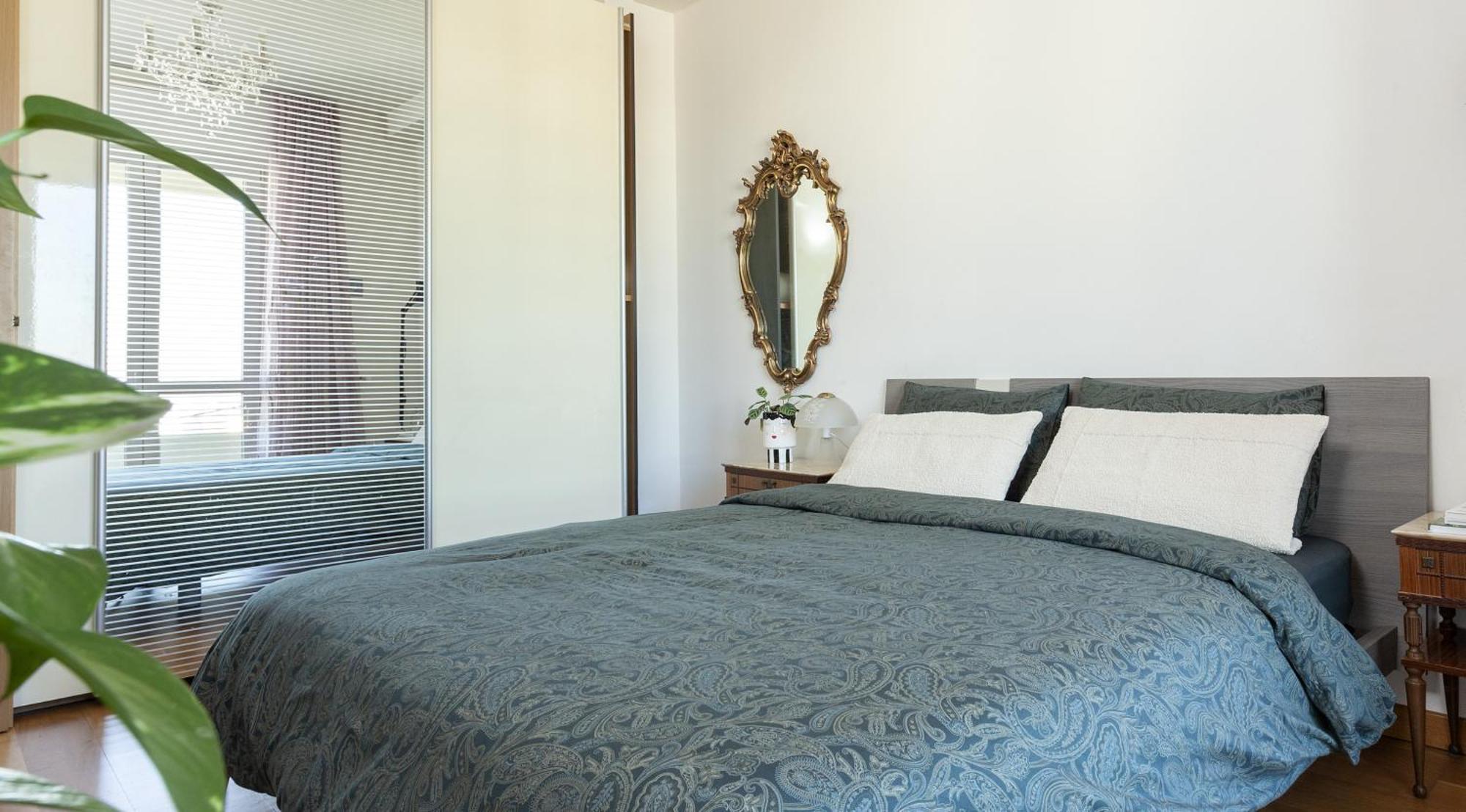 Apartment Two Spacious Bedrooms 1 Minute To Metro Stop Milan