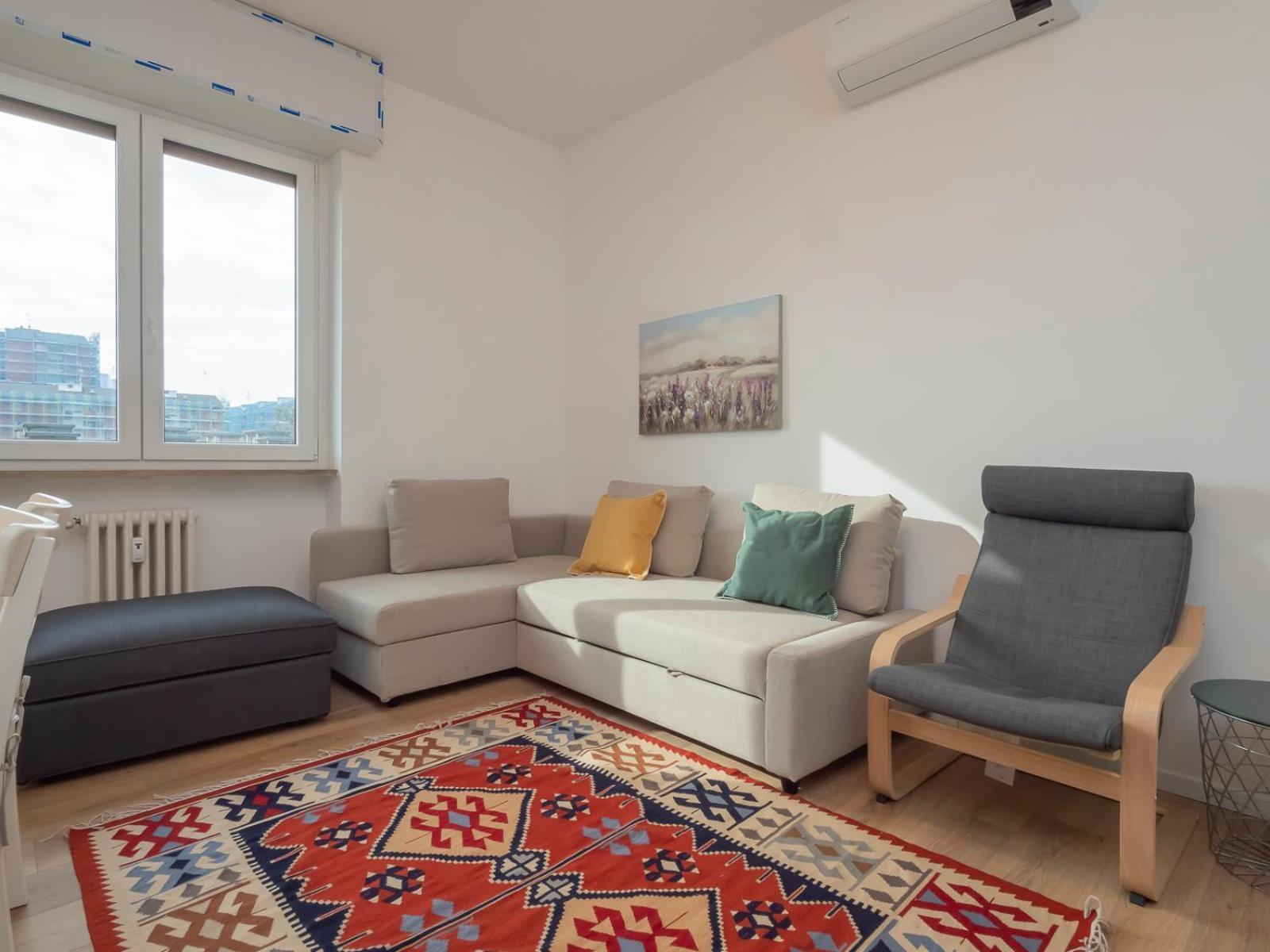 Ihost Flat - Giambellino 131-2 * Milano