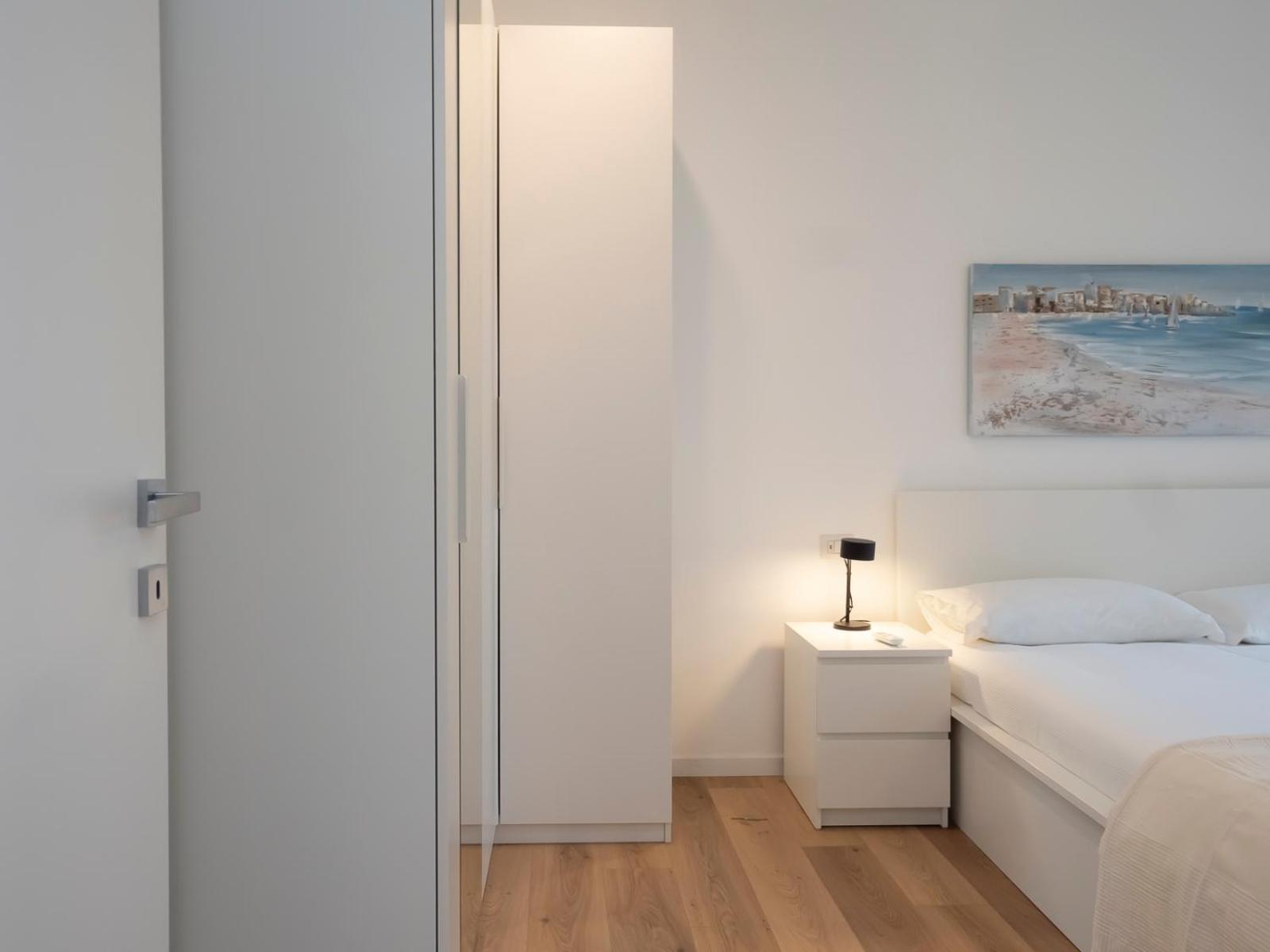 Leilighet Ihost Flat - Giambellino 131-1 *