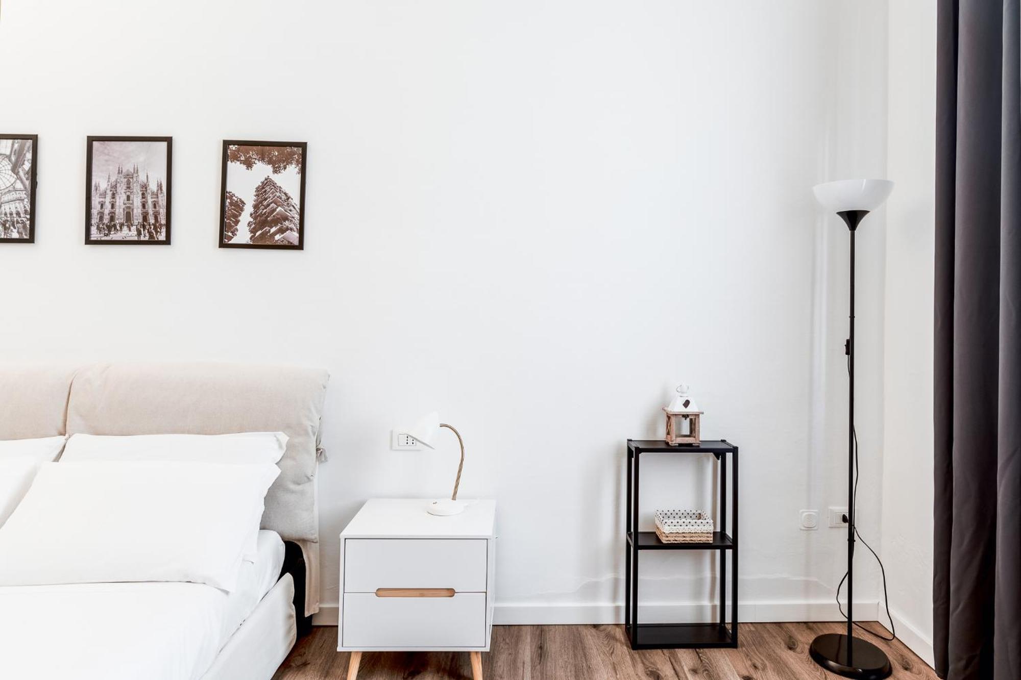 Appartement Charming Sempione - Mico - Arco Della Pace Milaan