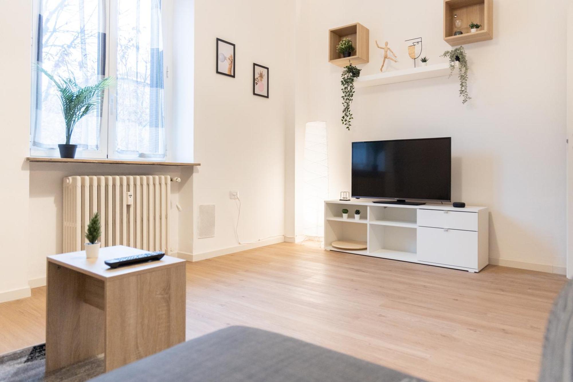 Lejlighed Studio's Nest - Close To Metro And Linate Airport
