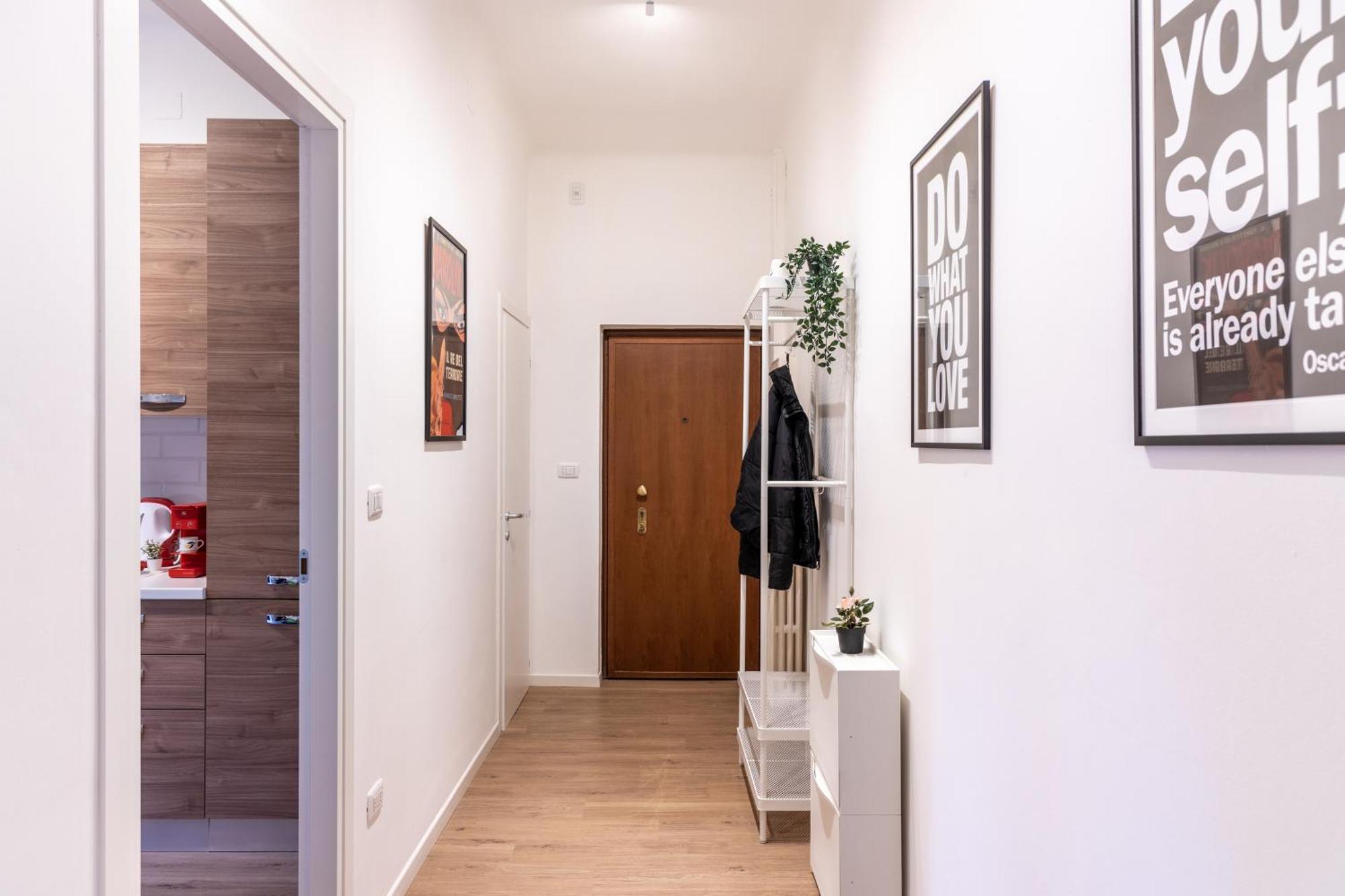 Studio's Nest - Close To Metro And Linate Airport Lejlighed