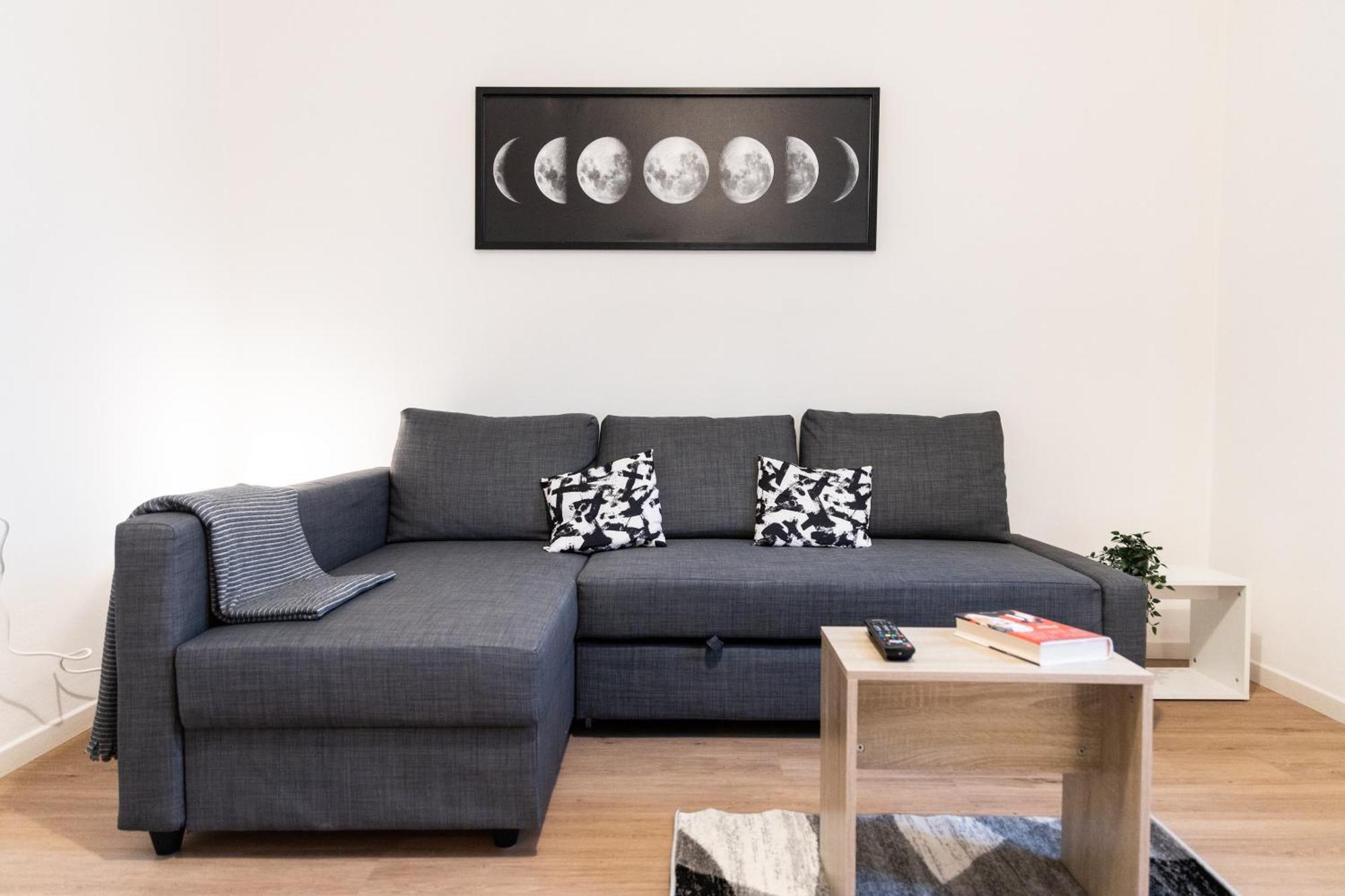Studio's Nest - Close To Metro And Linate Airport Lejlighed Milano