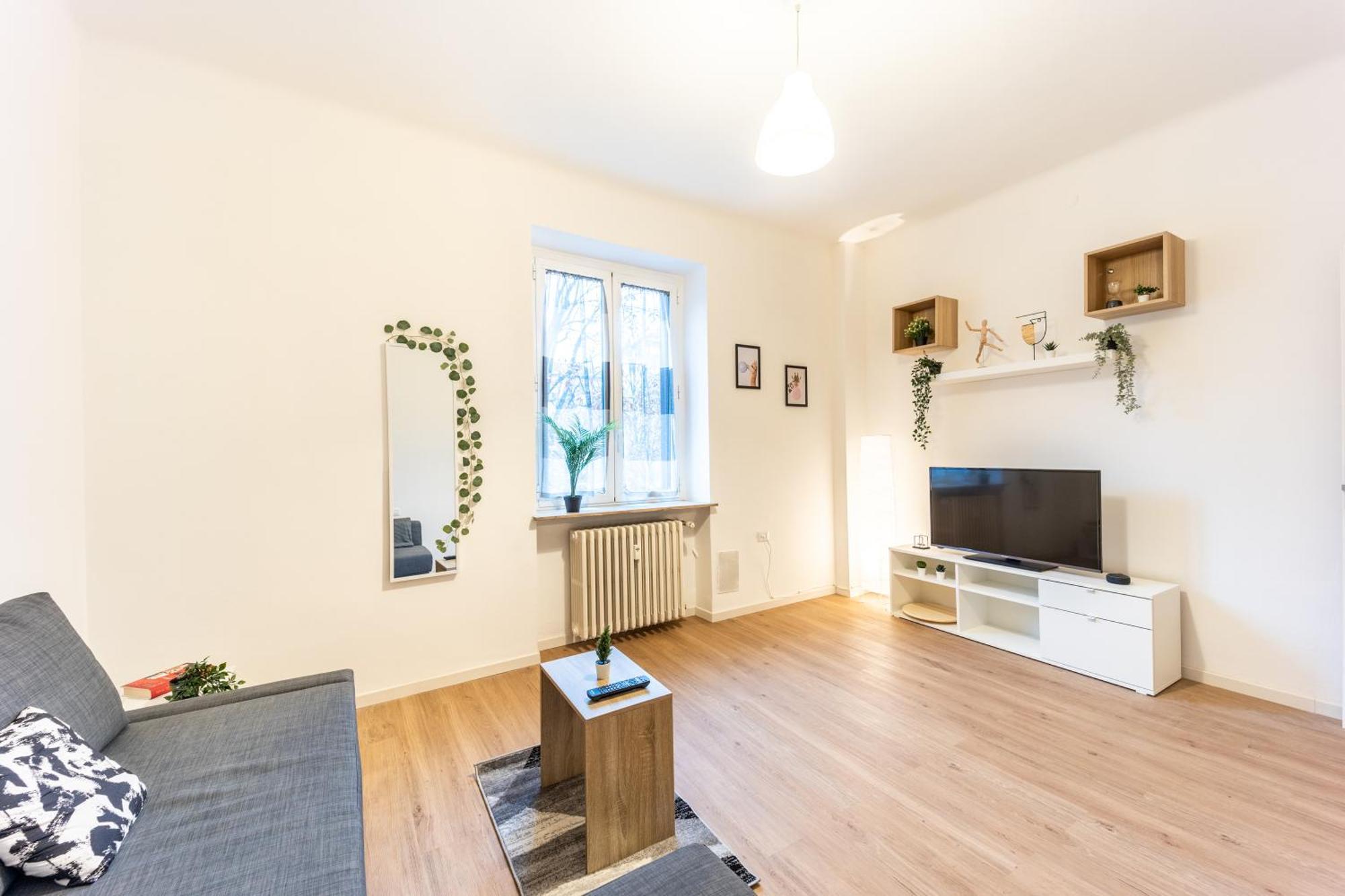 Lejlighed Studio's Nest - Close To Metro And Linate Airport Milano