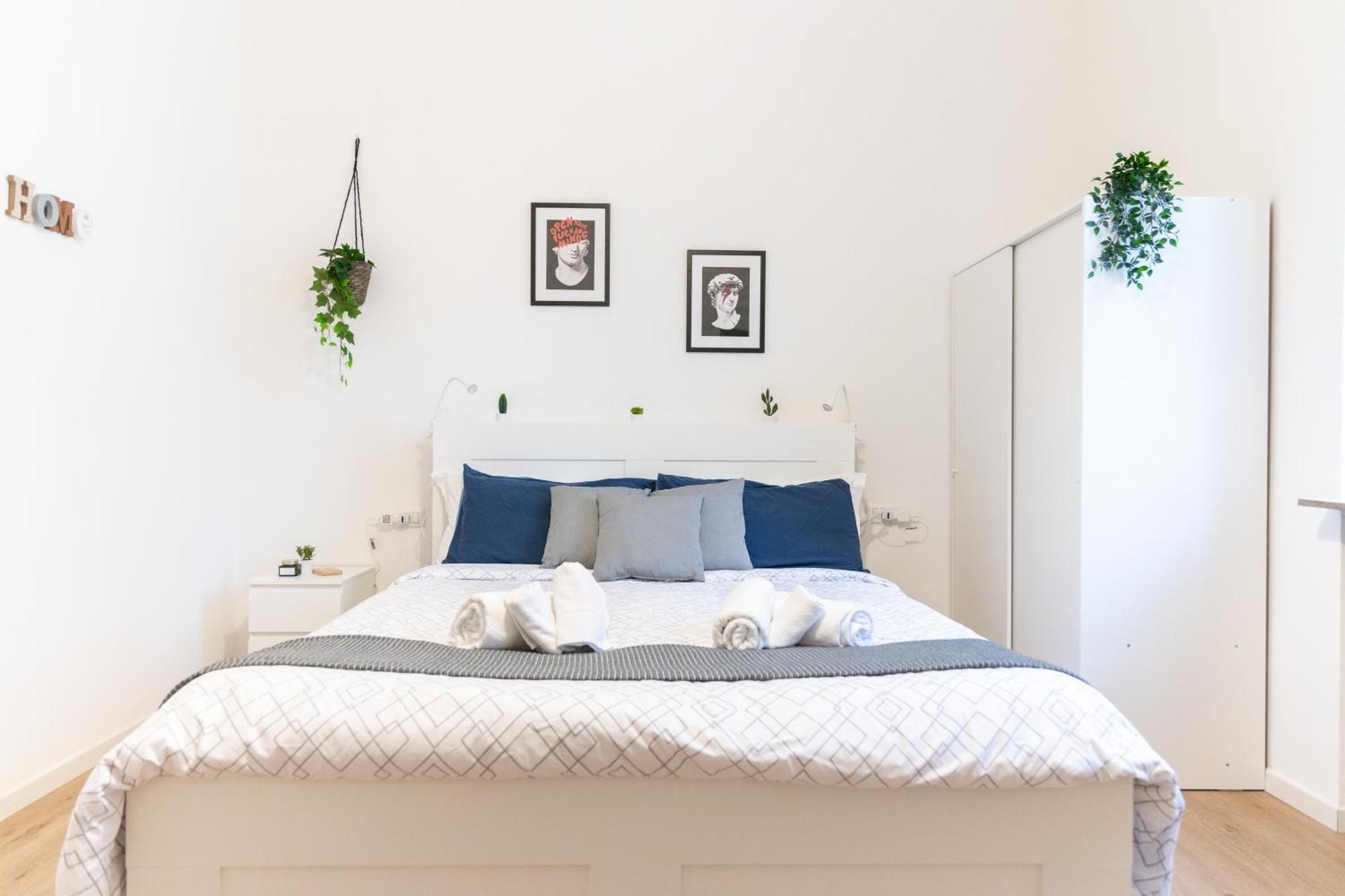 Lejlighed Studio's Nest - Close To Metro And Linate Airport