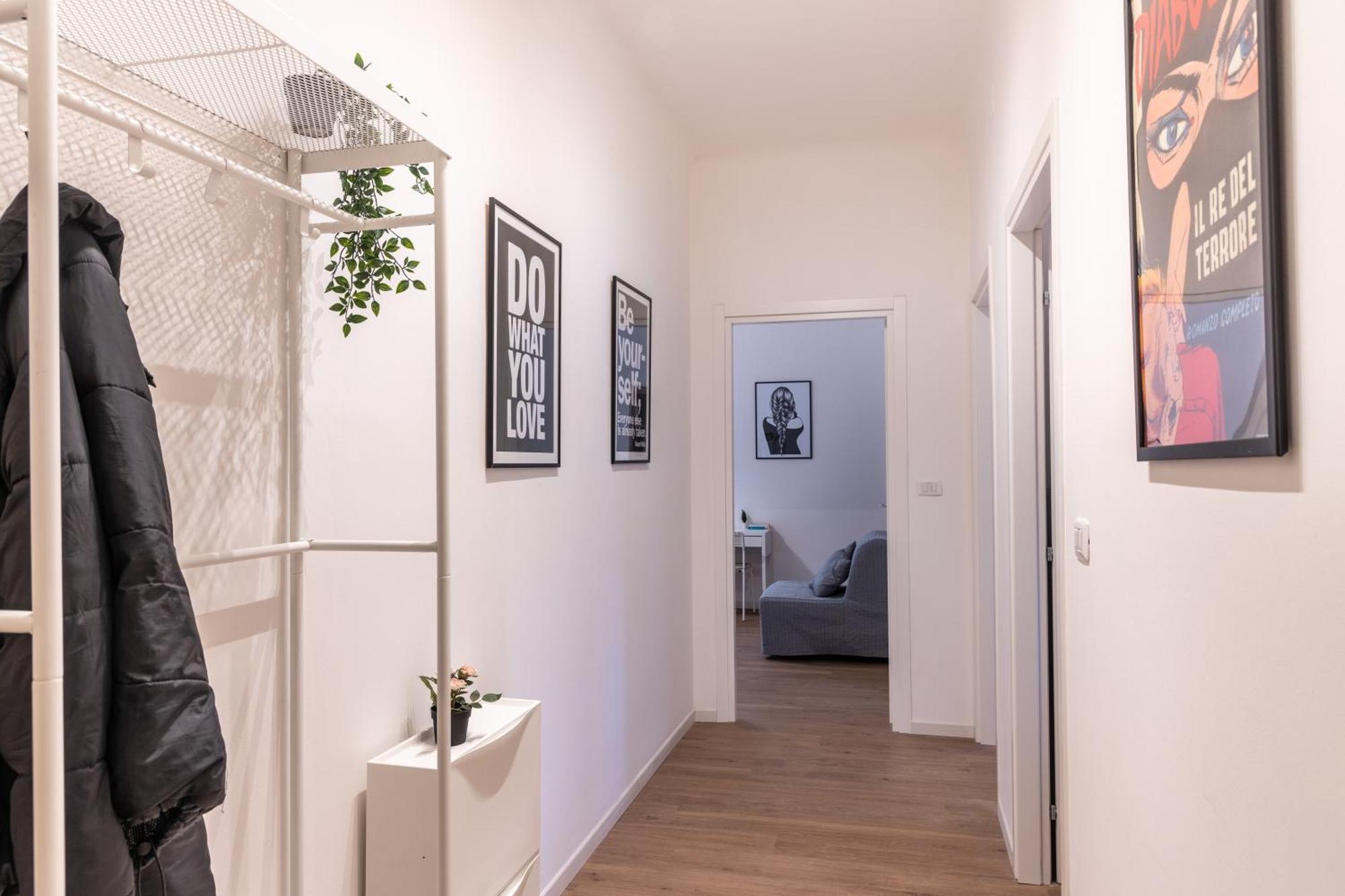 Studio's Nest - Close To Metro And Linate Airport Lejlighed Milano