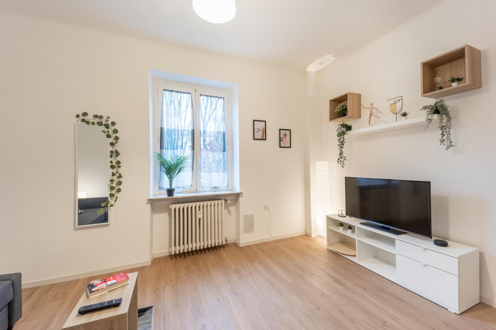 Lejlighed Studio's Nest - Close To Metro And Linate Airport *