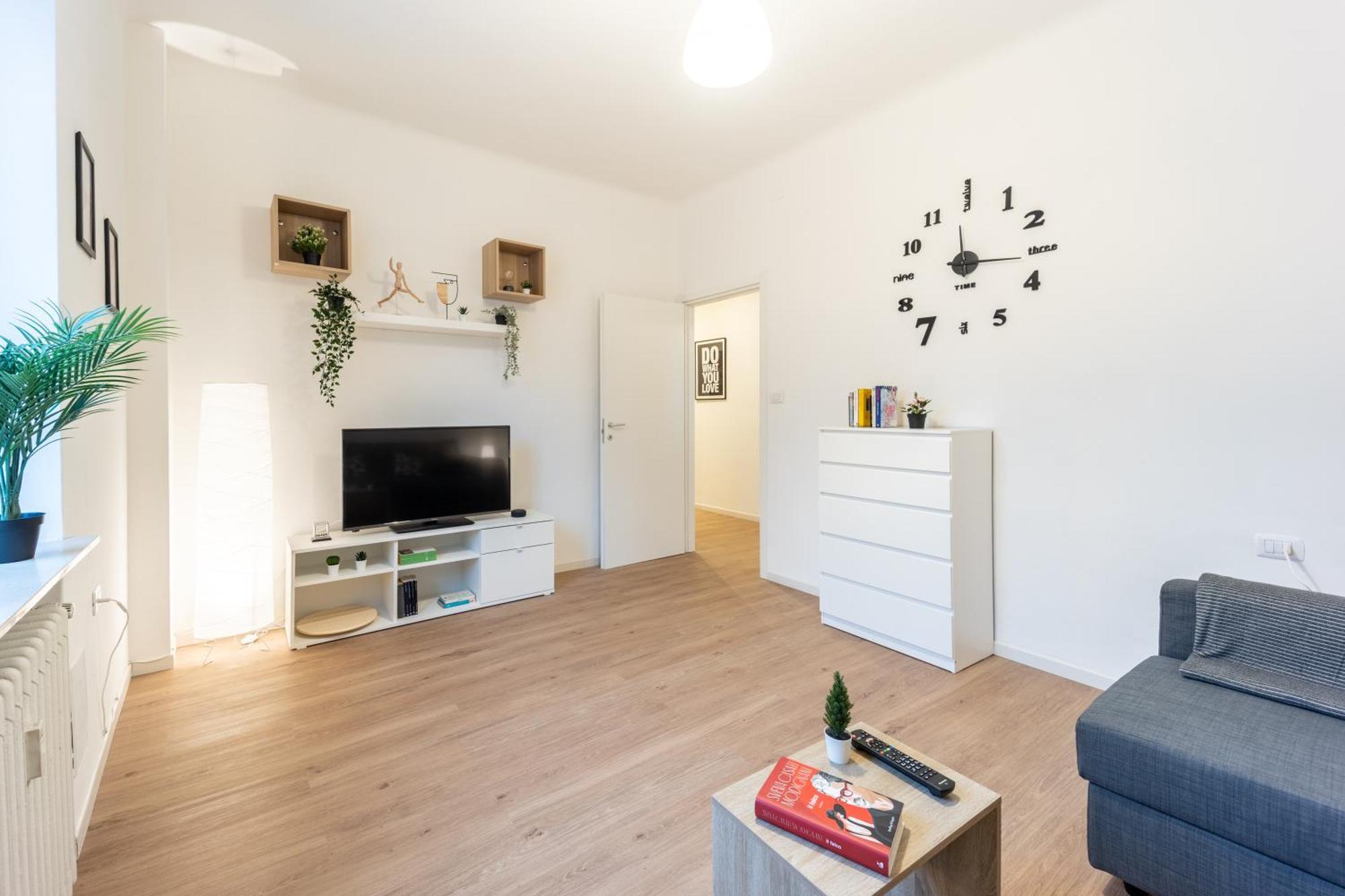 Lejlighed Studio's Nest - Close To Metro And Linate Airport