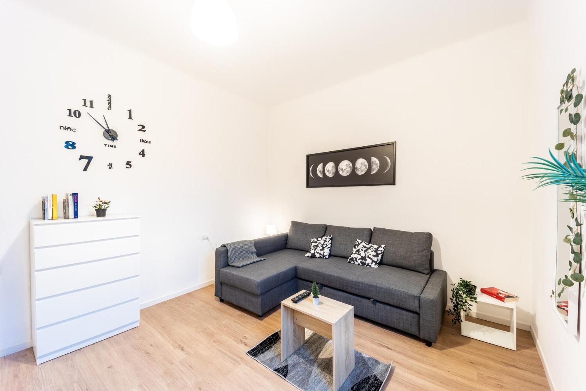 Lejlighed Studio's Nest - Close To Metro And Linate Airport Milano