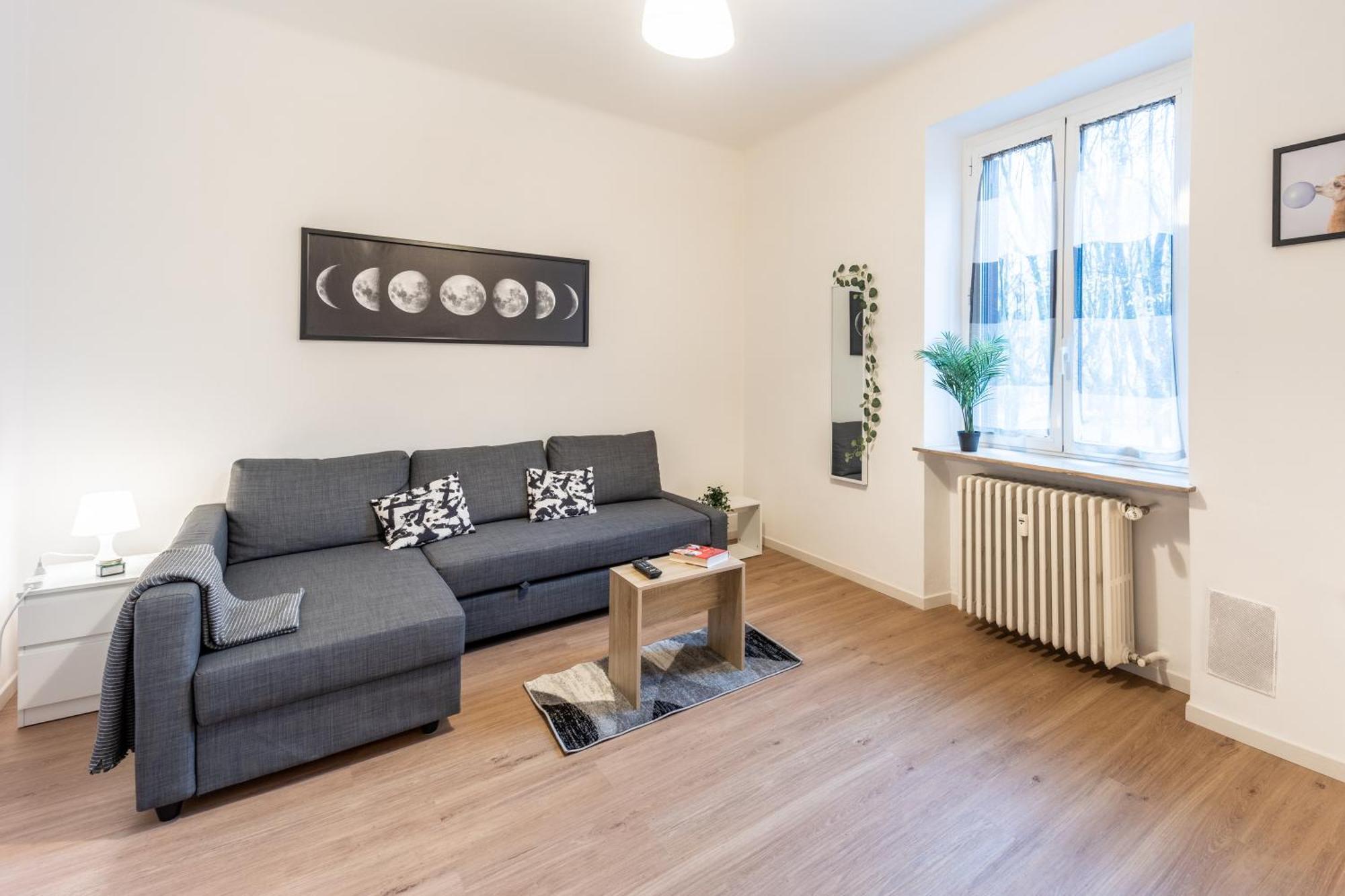 Studio's Nest - Close To Metro And Linate Airport Lejlighed