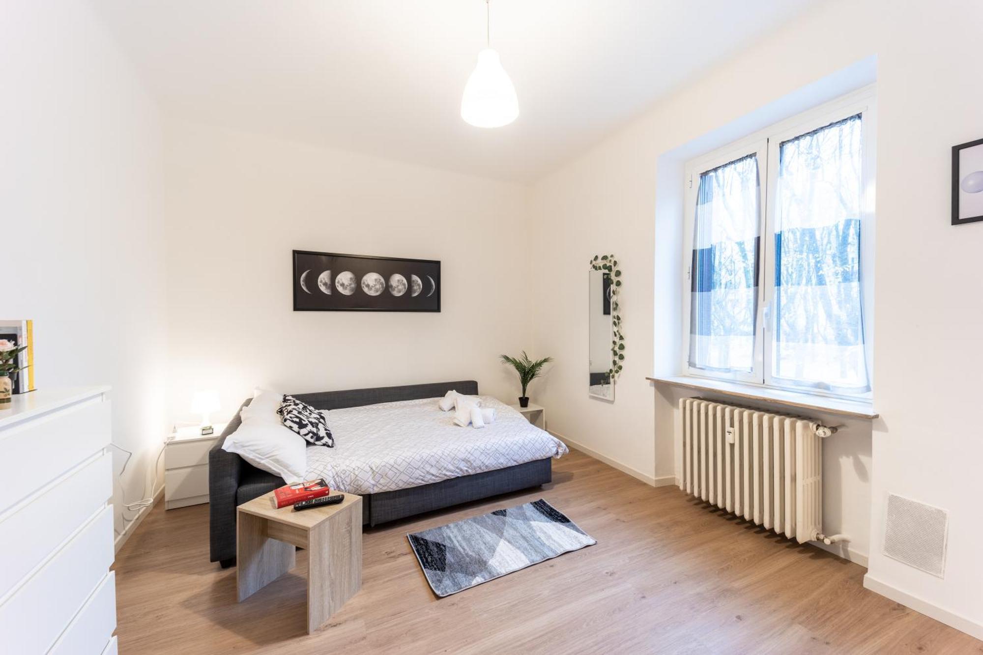 Studio's Nest - Close To Metro And Linate Airport Lejlighed *