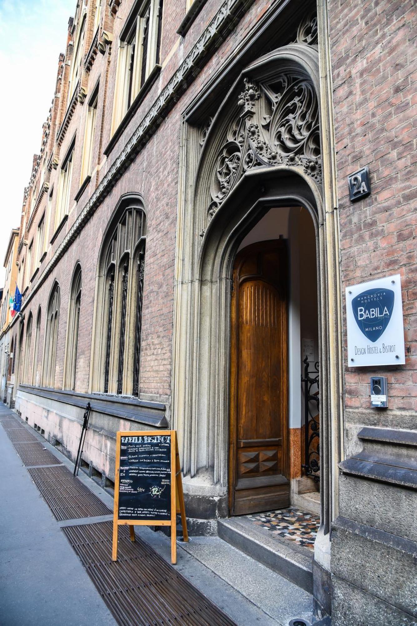 Babila & Bistrot Vandrerhjem *