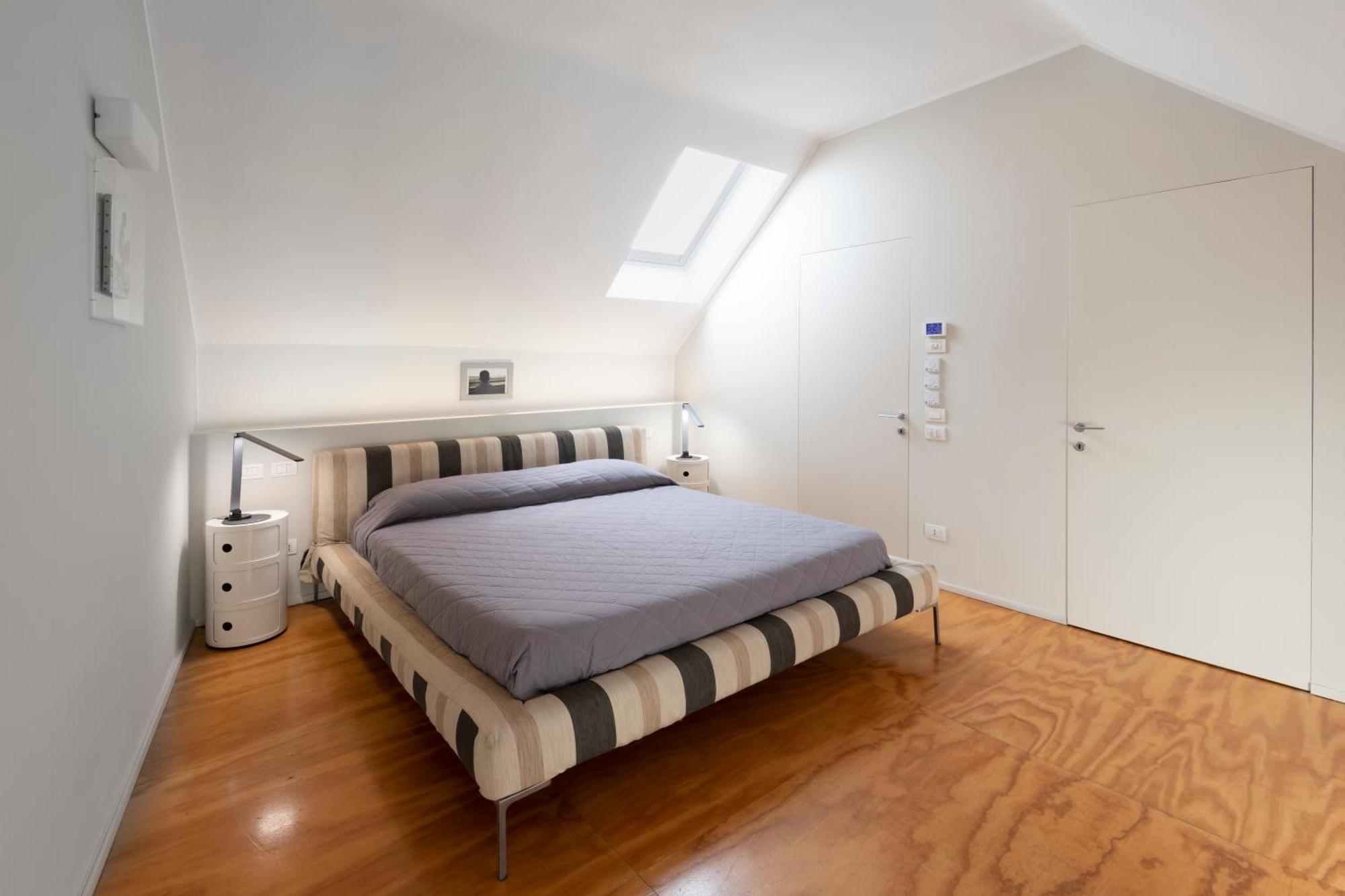 Luxury Loft Porta Venezia In Downtown * Milano