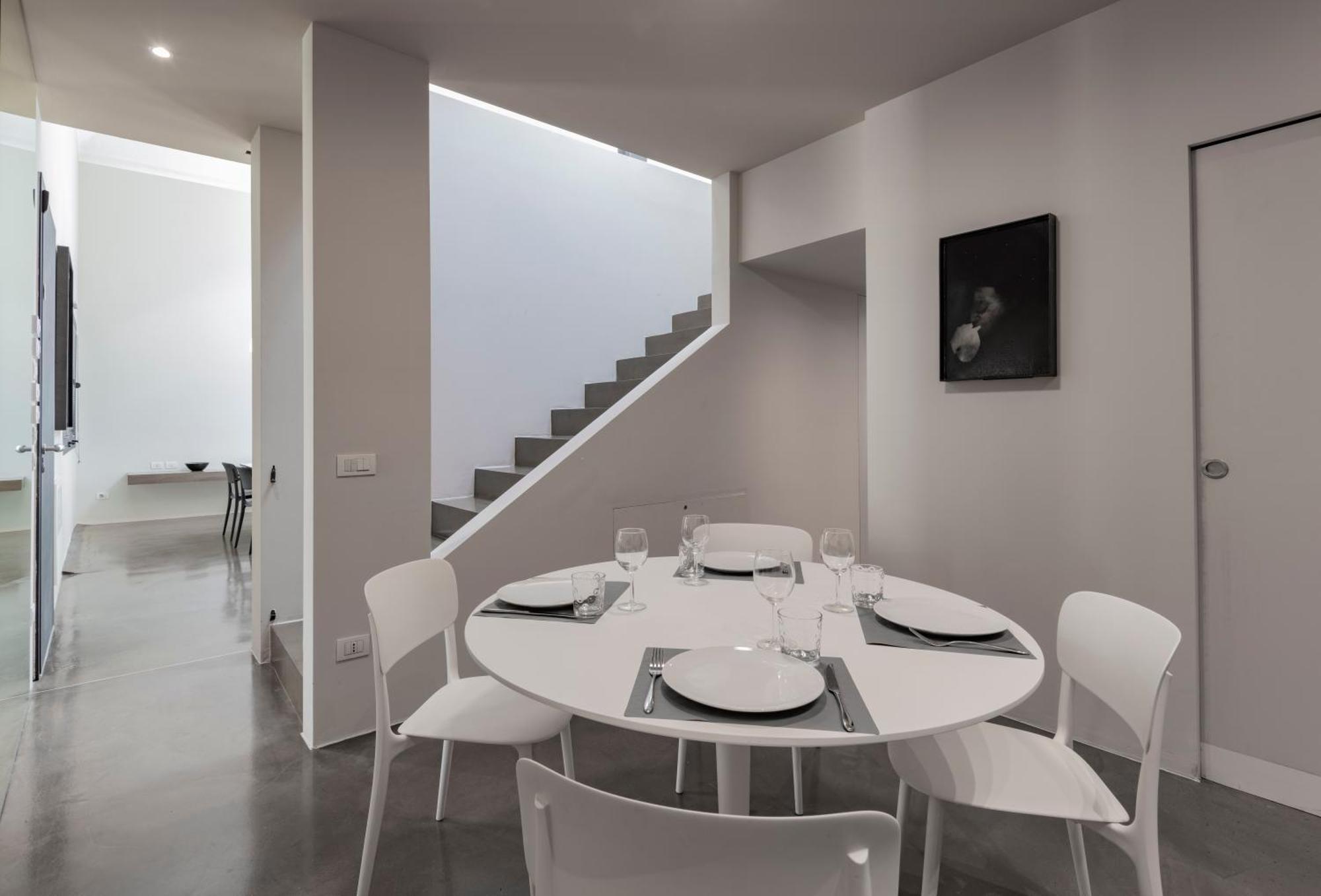 Luxury Loft Porta Venezia In Downtown Milano