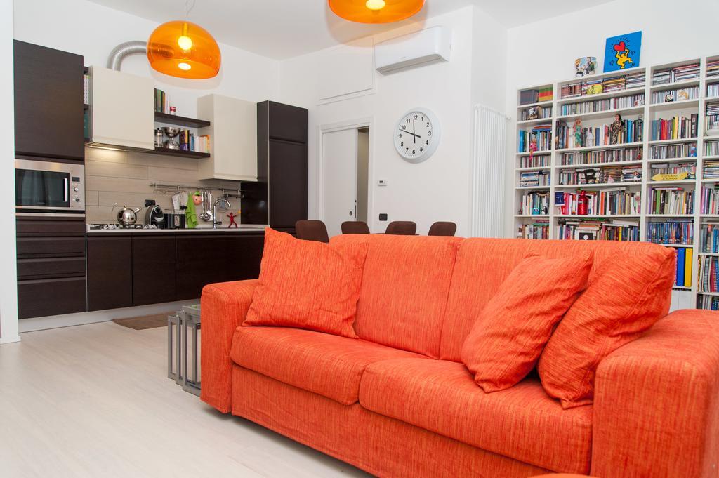 Apartment The Rent - Marco Aurelio Milan