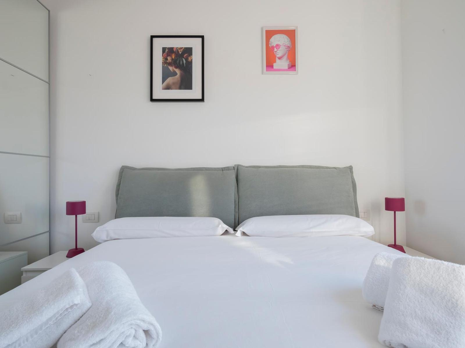 Loft Charme: Bilocale Con Balcone *