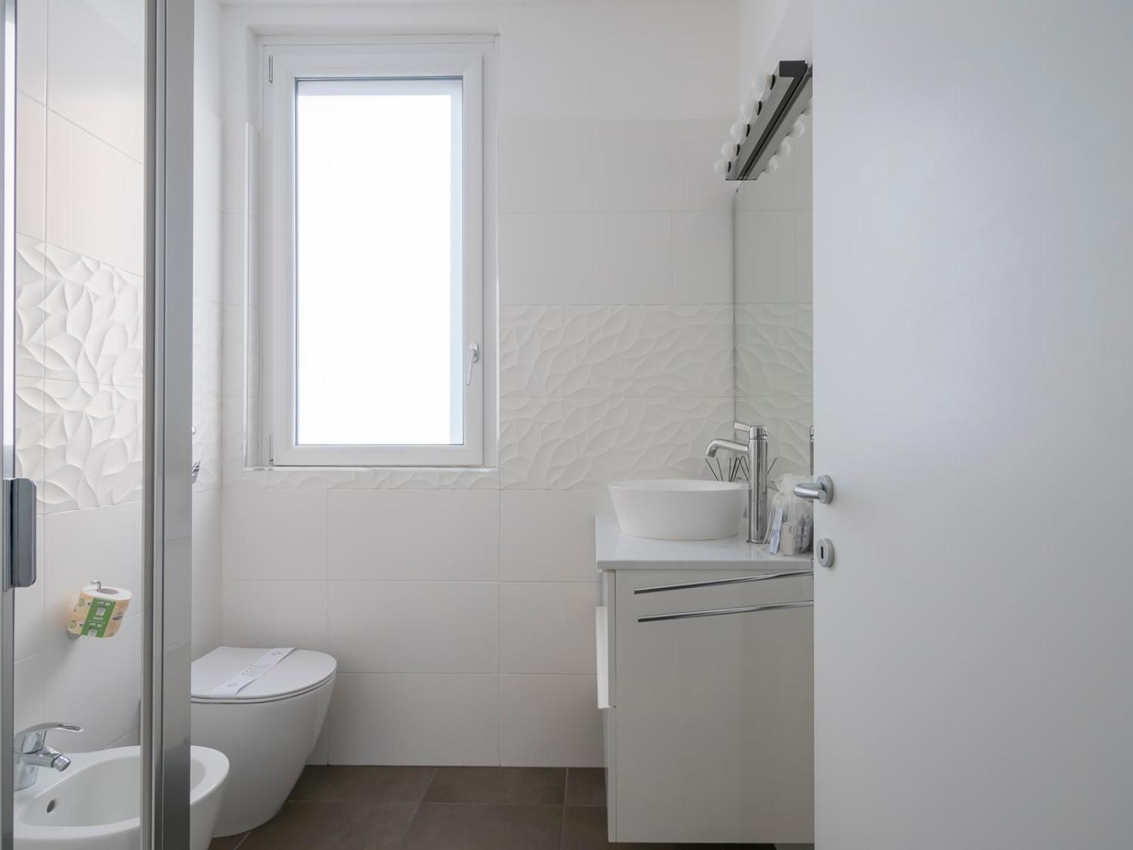 Lejlighed Loft Charme: Bilocale Con Balcone Milano