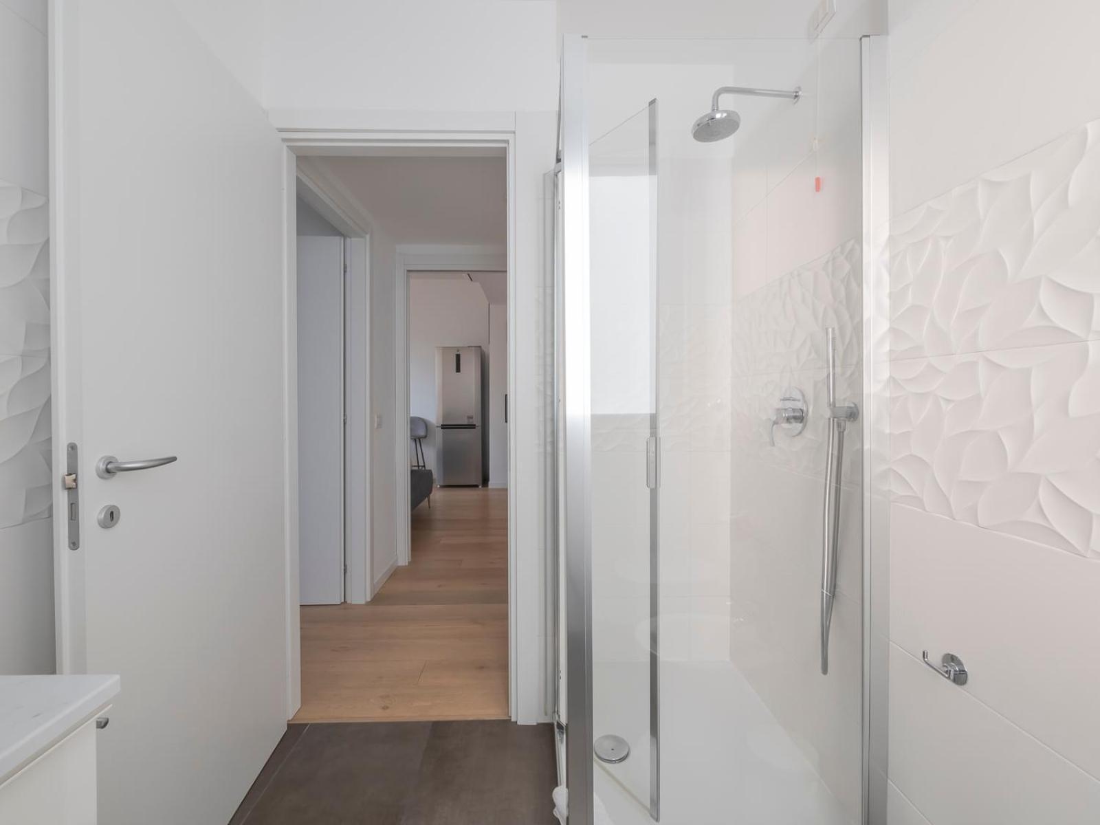 Loft Charme: Bilocale Con Balcone Milano