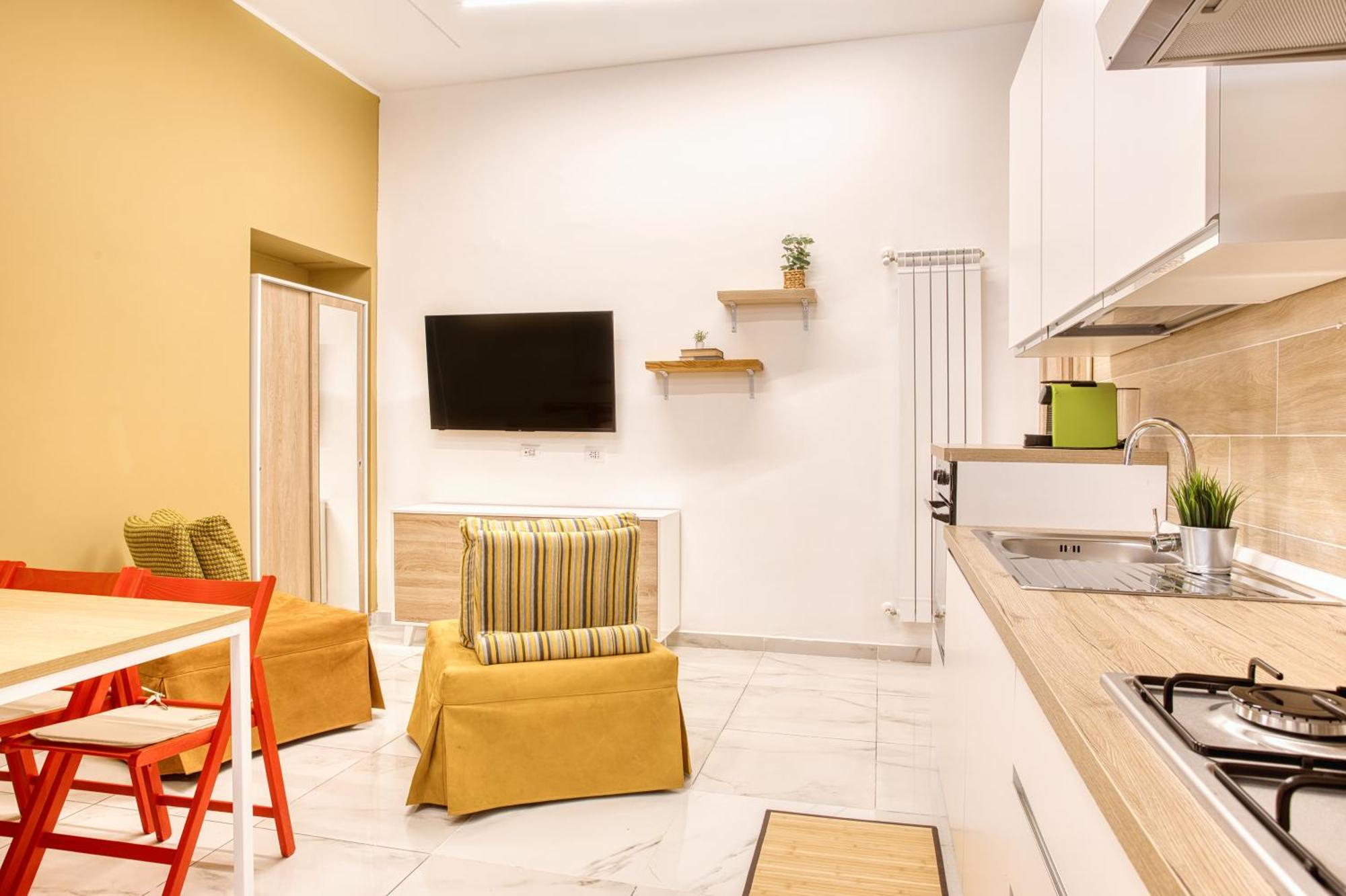 Appartamento Sarpi56; New 2 Bd In Sempione District