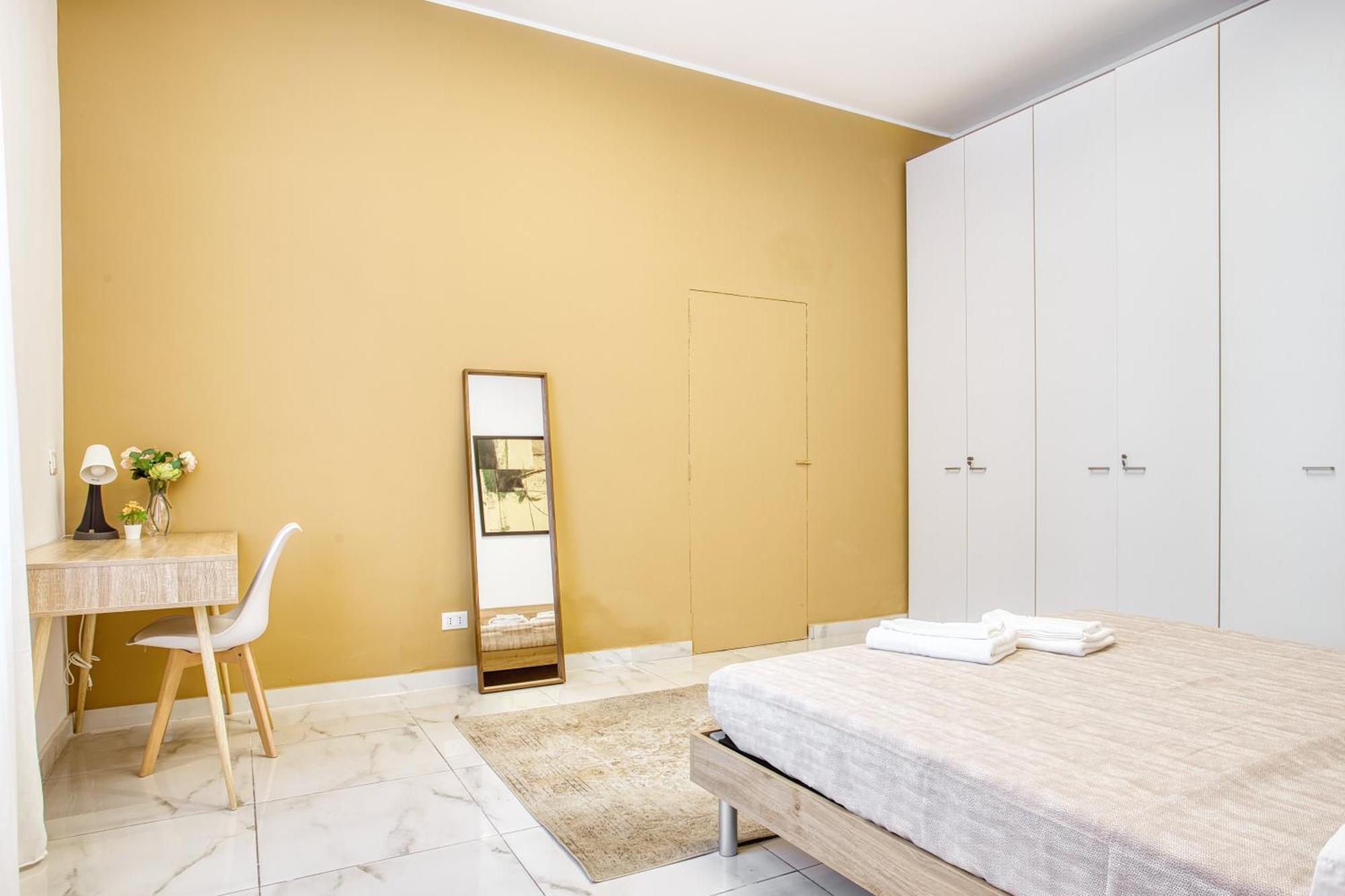 Appartamento Sarpi56; New 2 Bd In Sempione District *