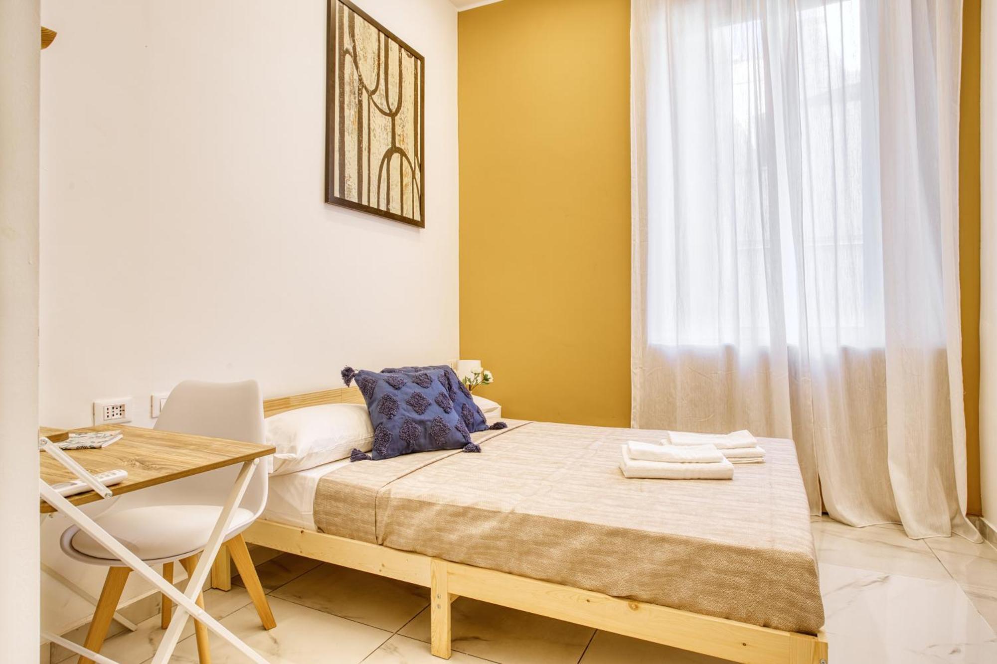 Sarpi56; New 2 Bd In Sempione District