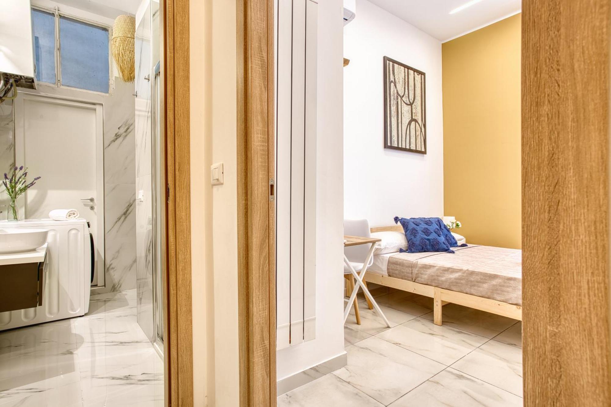 Sarpi56; New 2 Bd In Sempione District Appartamento