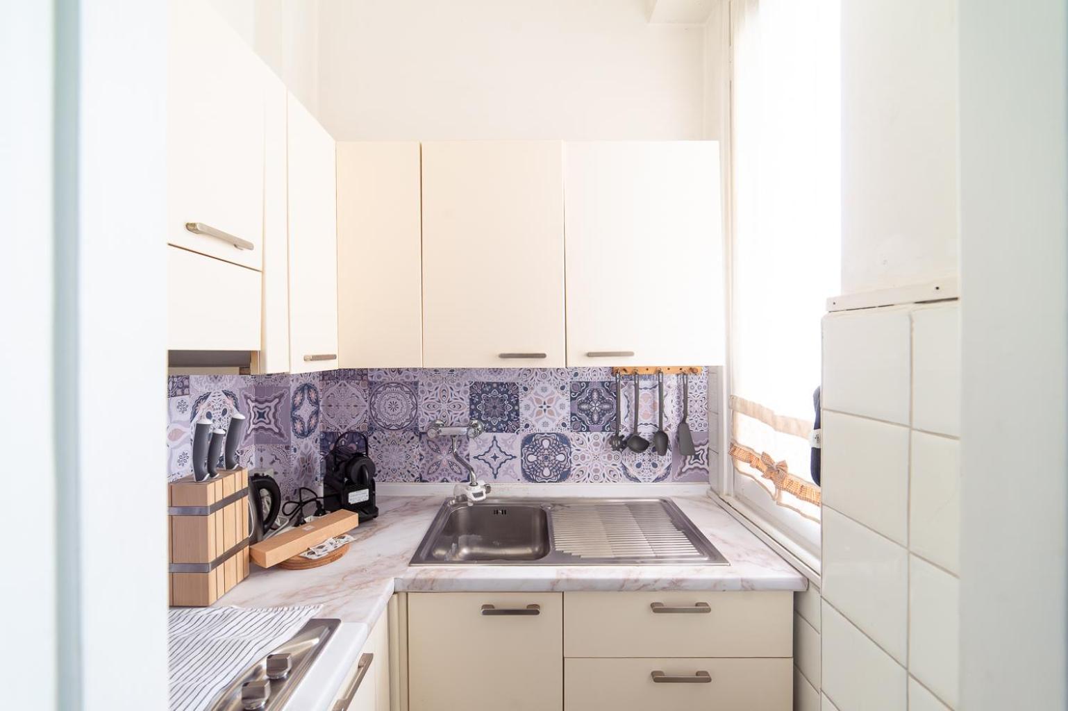 Leilighet Hbhall Residenze Darsena *