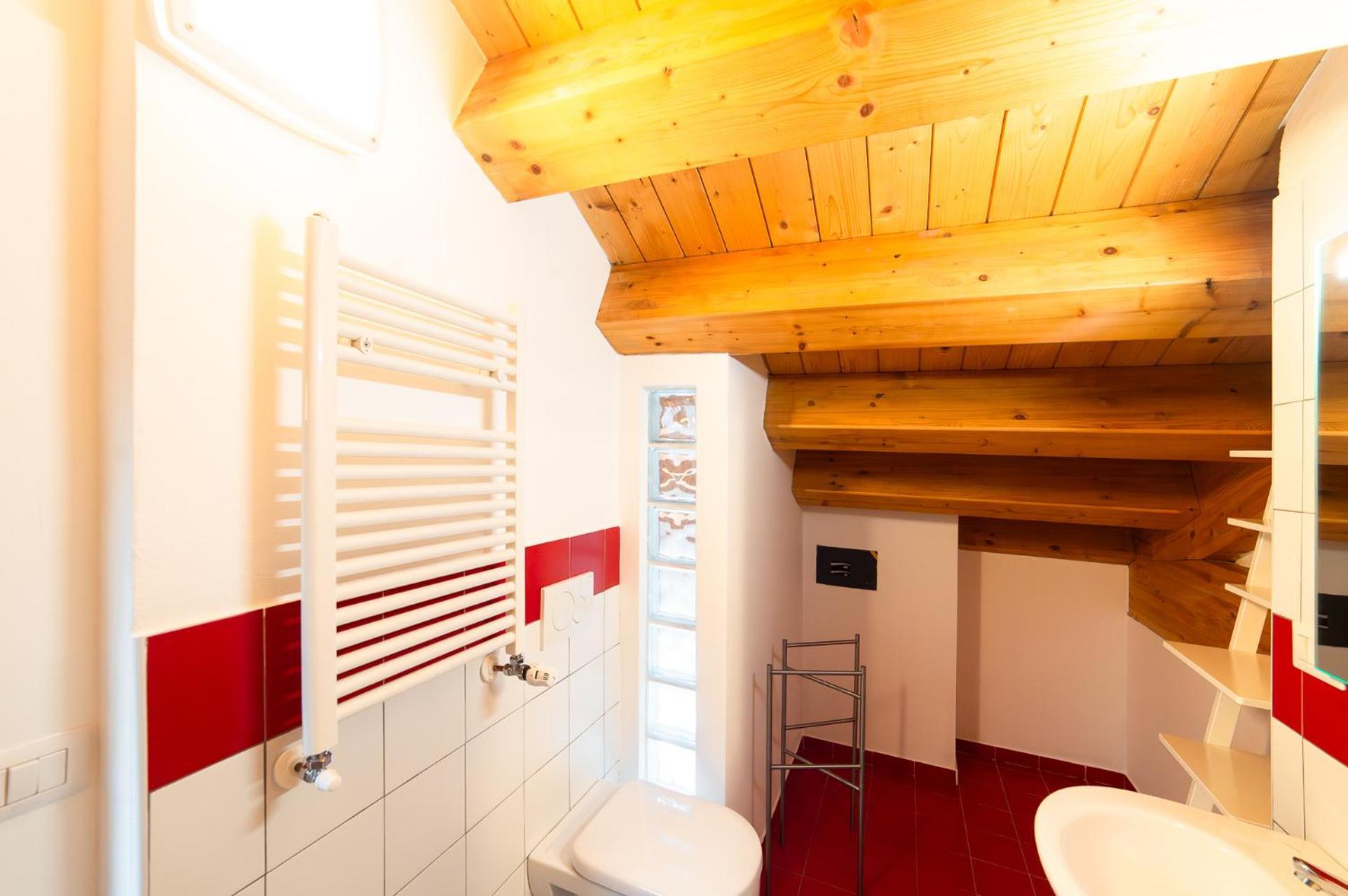 Hbhall Residenze Darsena Leilighet *