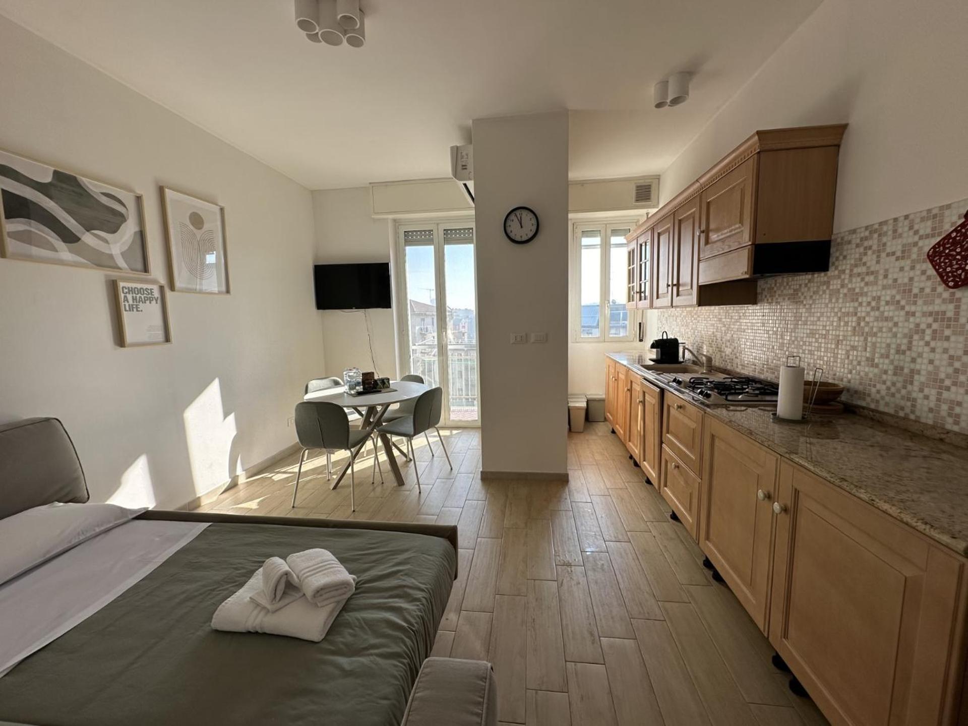 Leilighet Bam House - Romolo *