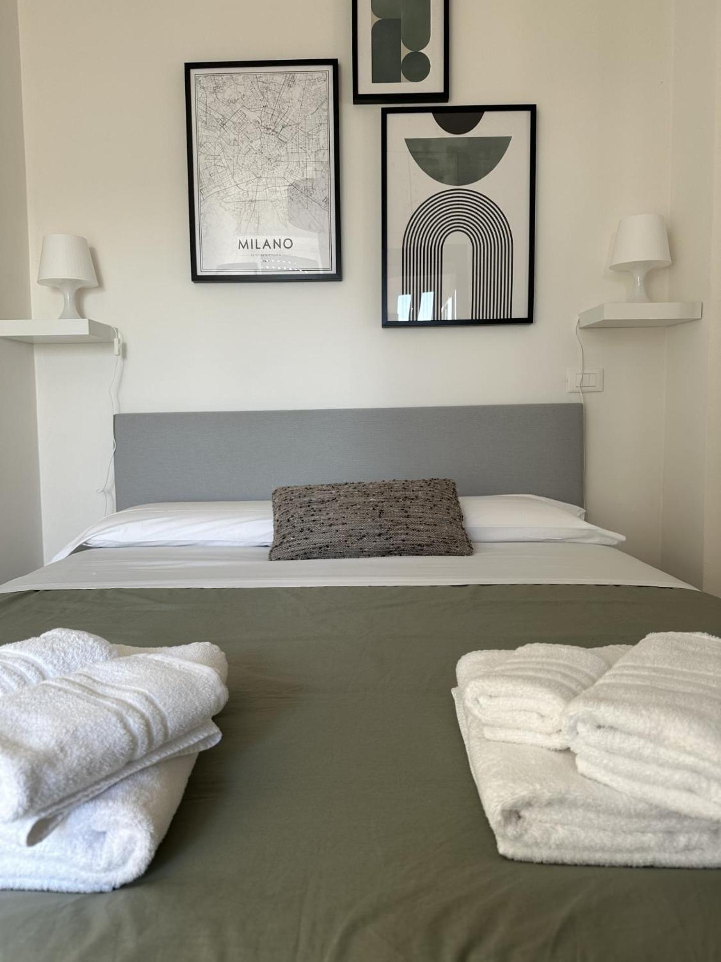 Bam House - Romolo Milano
