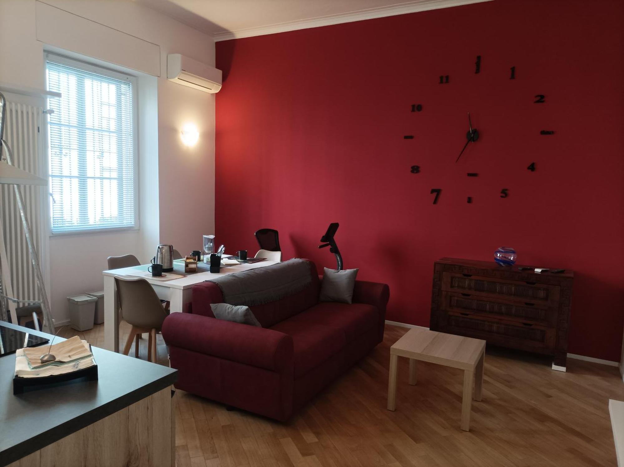 Apartment Nice Cozy Next To Loreto