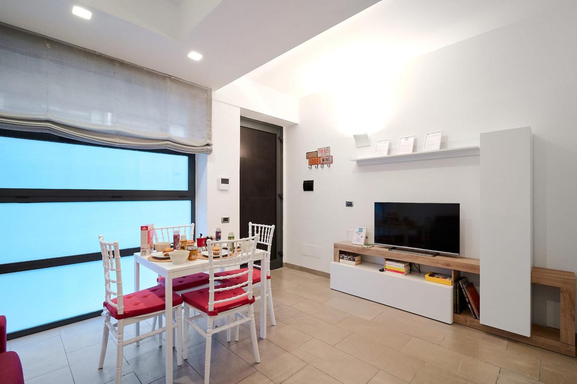 Retreat-hosted By Sweetstay Appartement Milaan