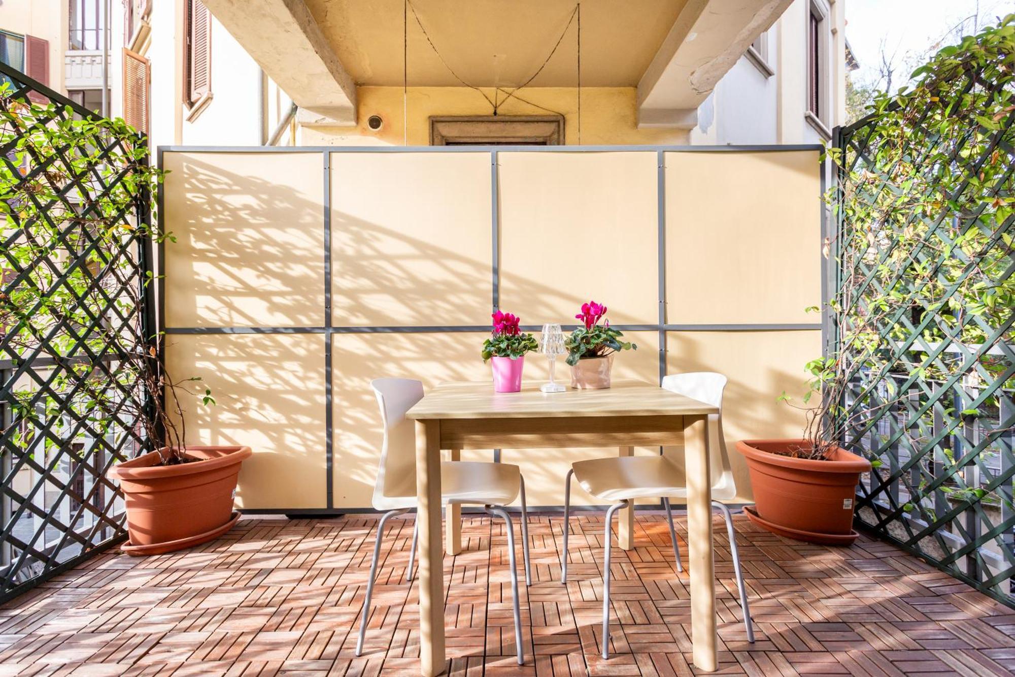 Appartamento New Sauro Orange