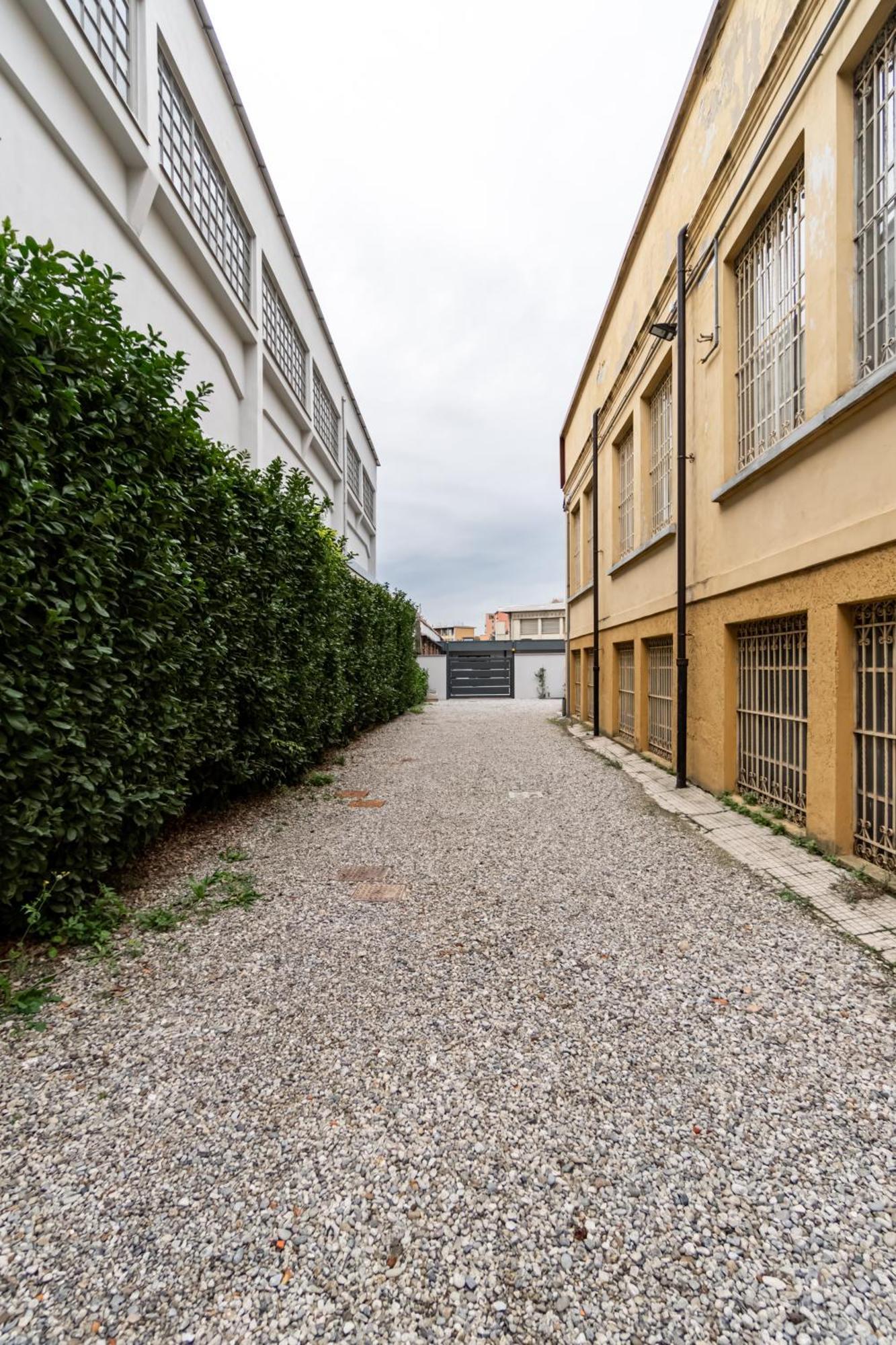 Urban Garden Lofts By Blue Velvet Livings Lejlighed Milano