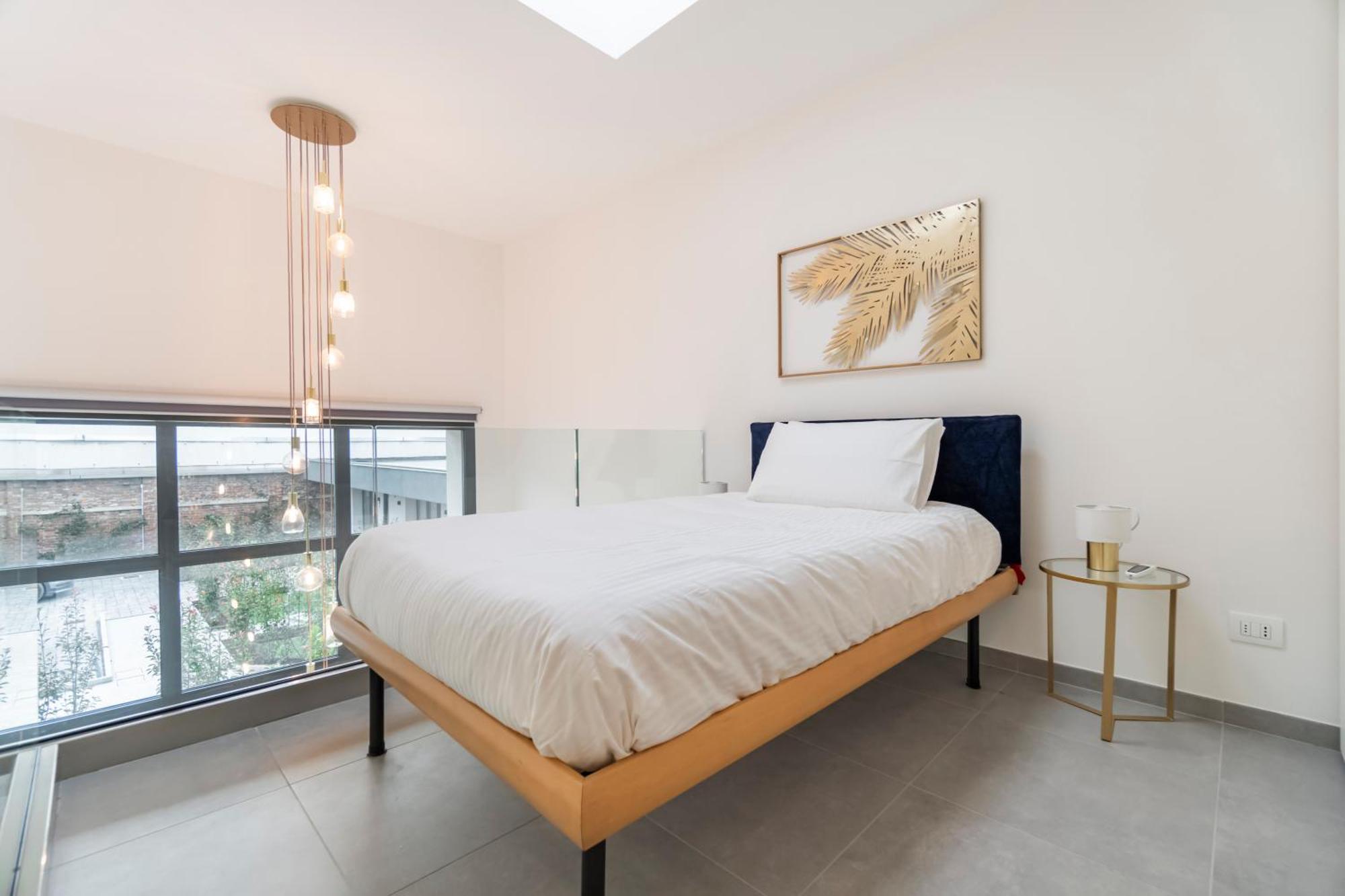 Lejlighed Urban Garden Lofts By Blue Velvet Livings