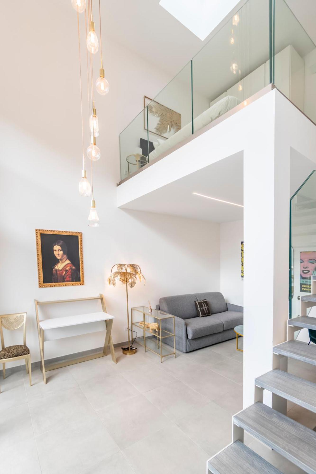 Urban Garden Lofts By Blue Velvet Livings Lejlighed