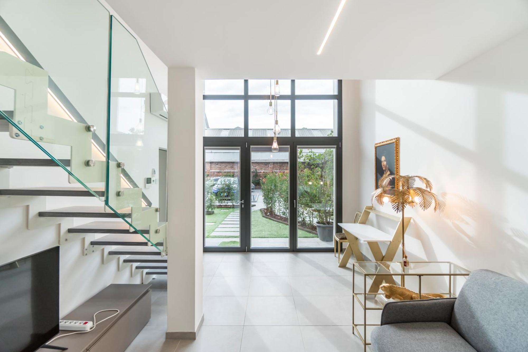 Urban Garden Lofts By Blue Velvet Livings * Milano