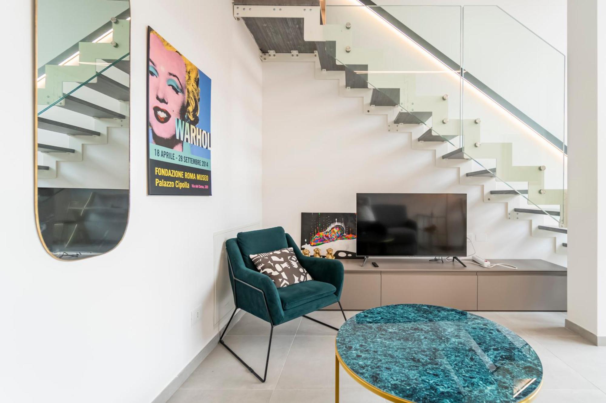 Urban Garden Lofts By Blue Velvet Livings Lejlighed