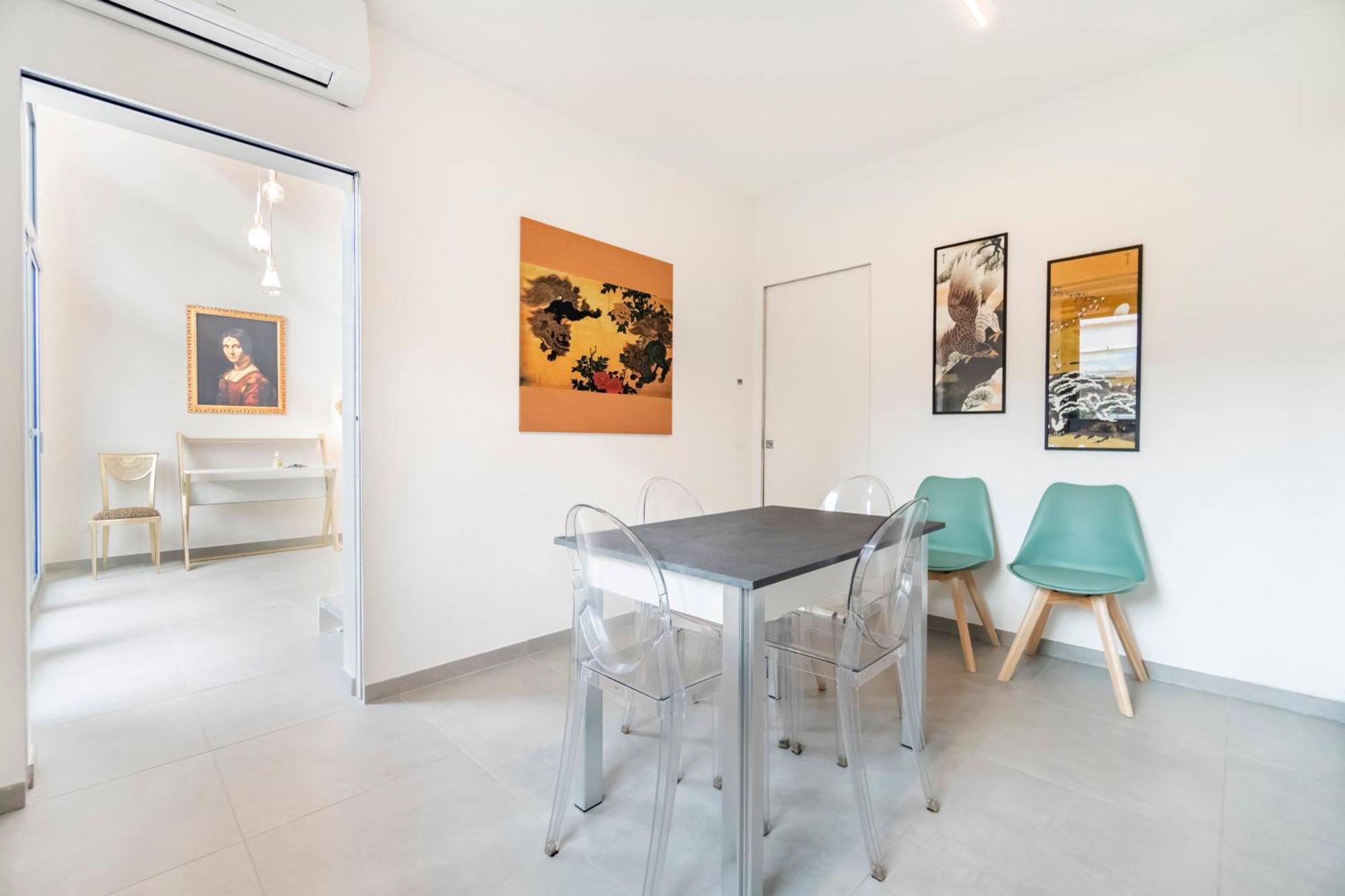 Lejlighed Urban Garden Lofts By Blue Velvet Livings