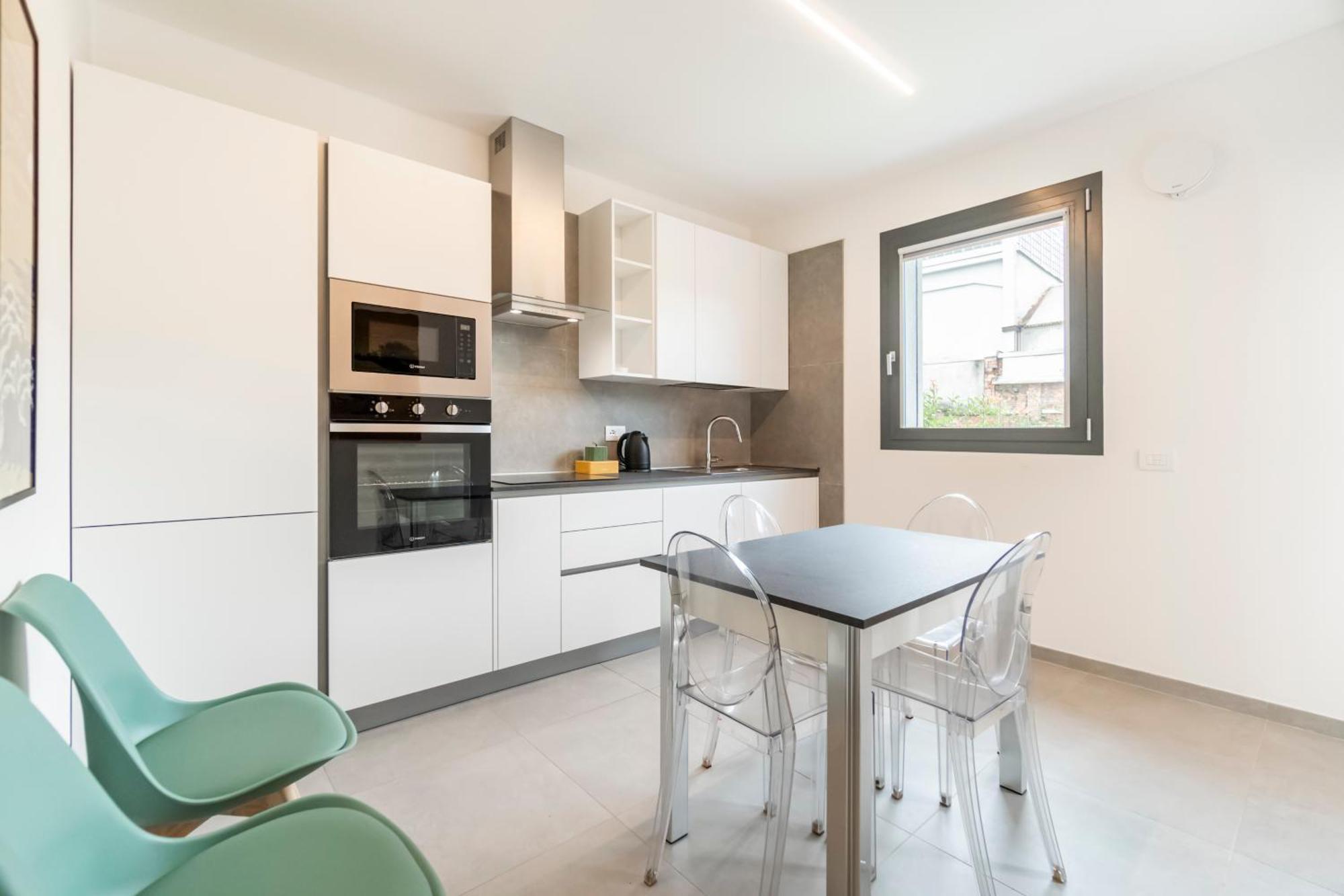 Urban Garden Lofts By Blue Velvet Livings Milano