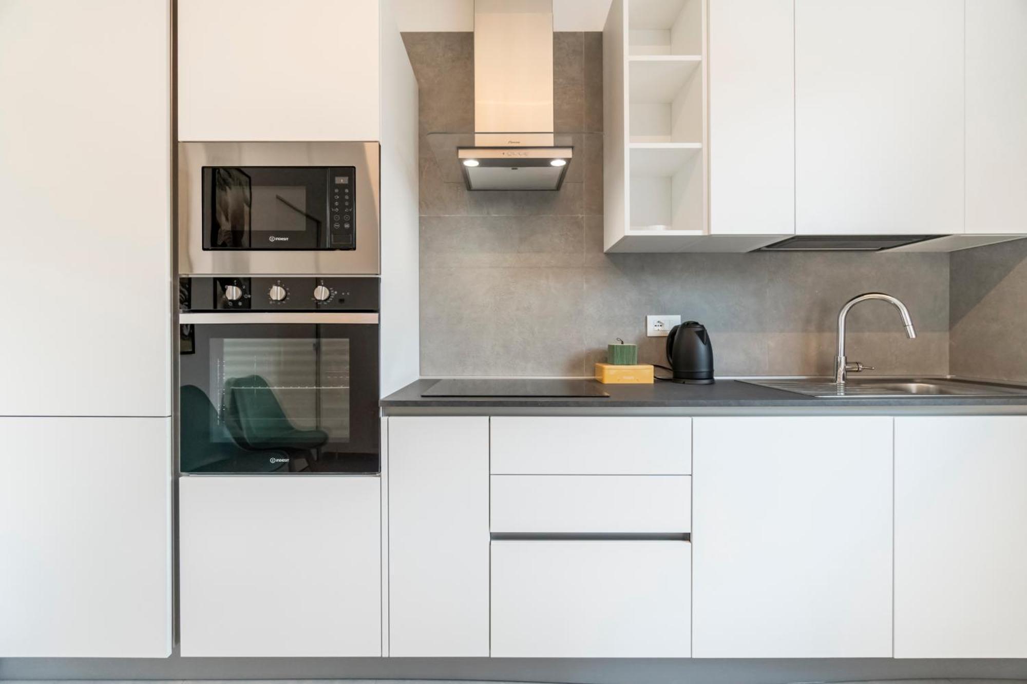 Urban Garden Lofts By Blue Velvet Livings Lejlighed Milano
