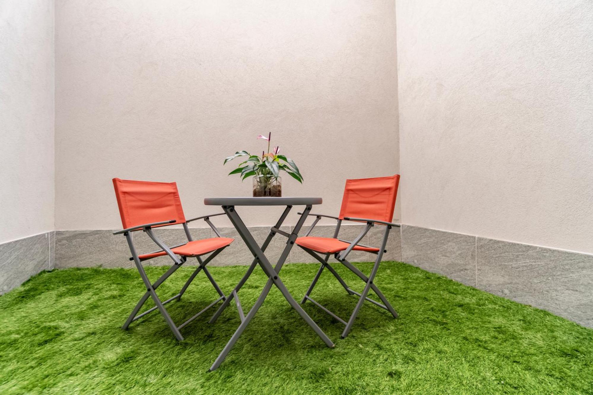 Lejlighed Urban Garden Lofts By Blue Velvet Livings *