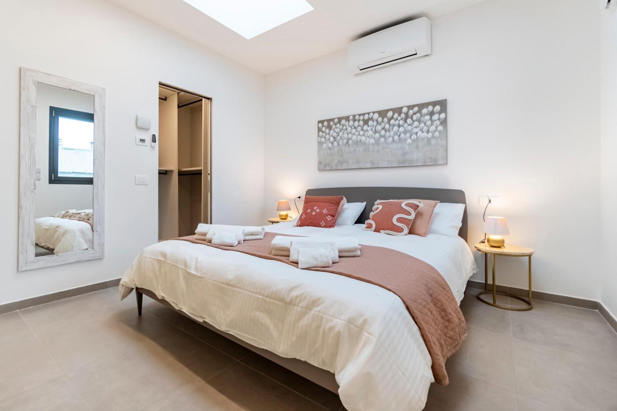 Urban Garden Lofts By Blue Velvet Livings Lejlighed Milano