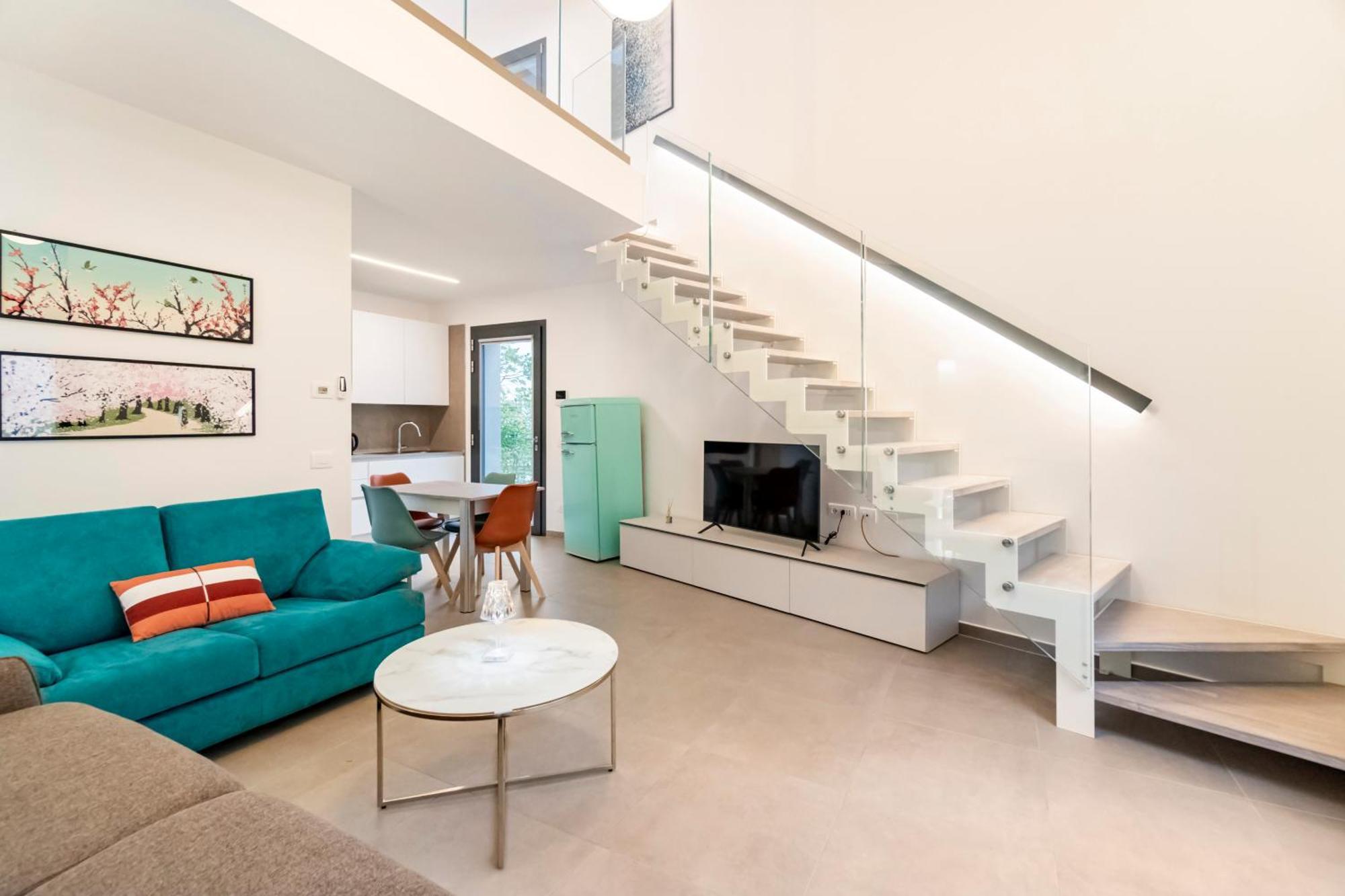 Urban Garden Lofts By Blue Velvet Livings Lejlighed *