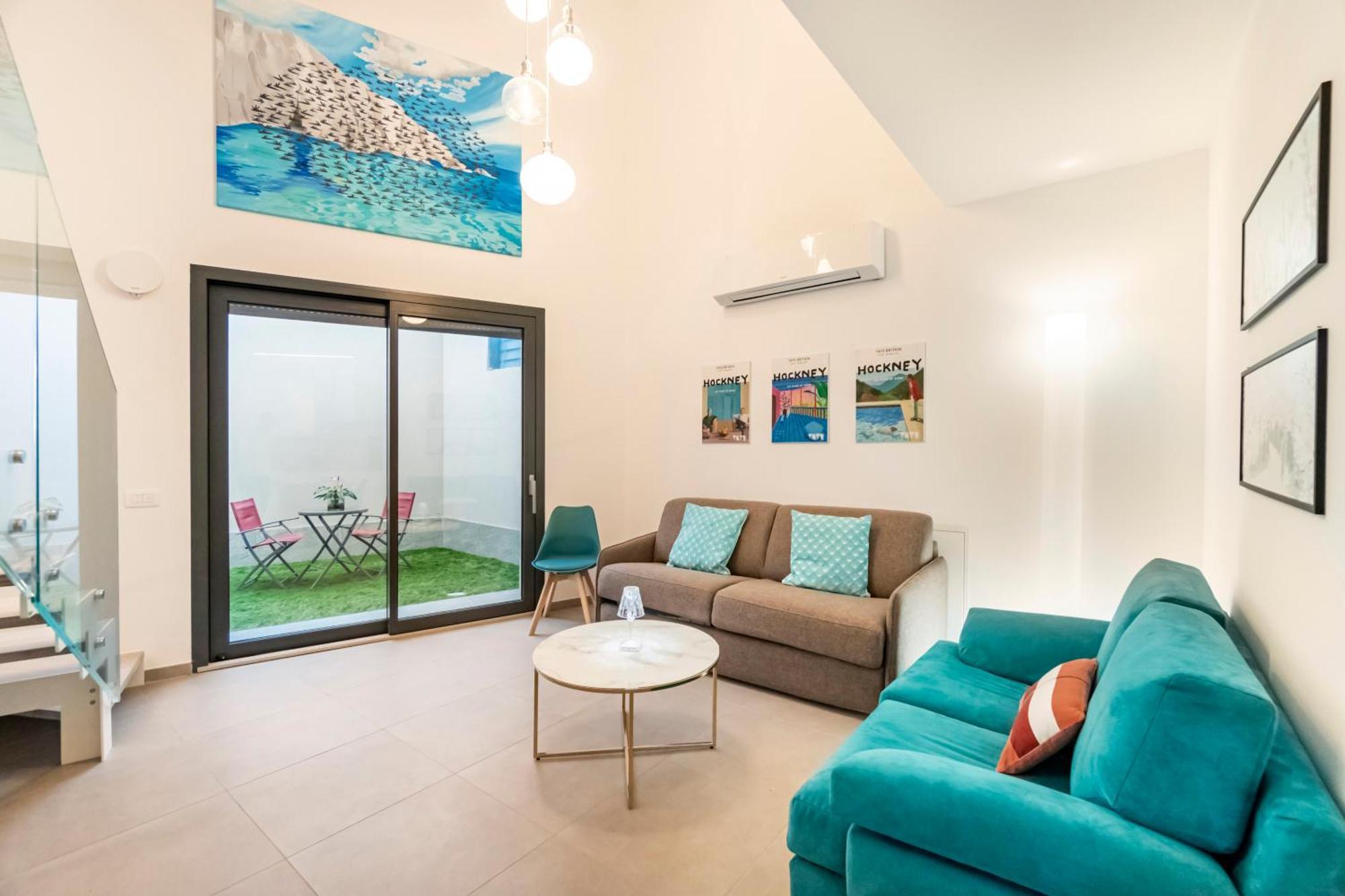 Urban Garden Lofts By Blue Velvet Livings * Milano