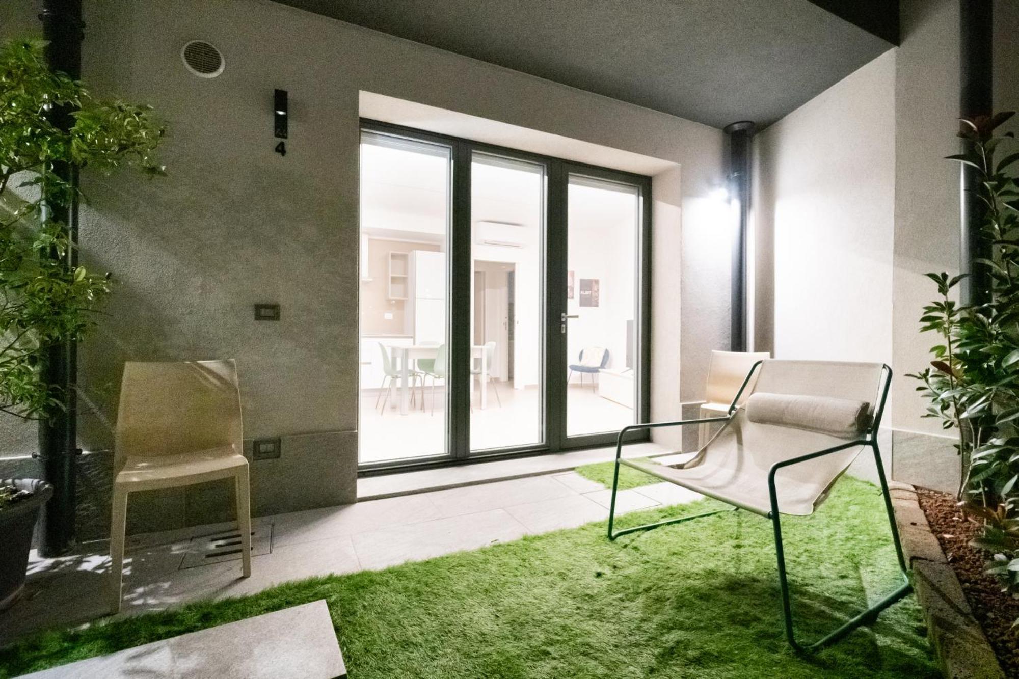 Lejlighed Urban Garden Lofts By Blue Velvet Livings *