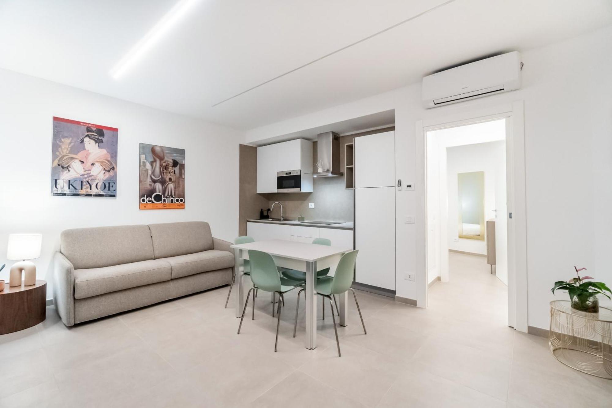 Urban Garden Lofts By Blue Velvet Livings Lejlighed *