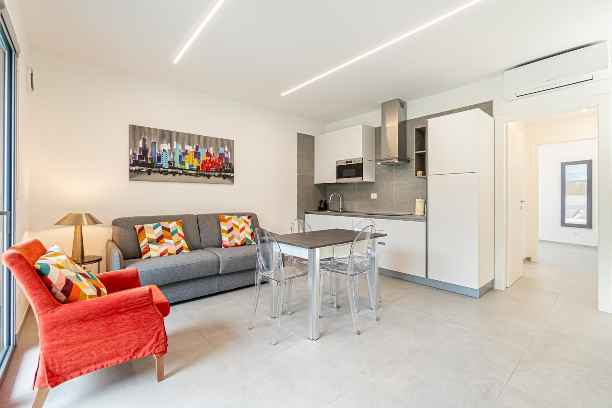Lejlighed Urban Garden Lofts By Blue Velvet Livings