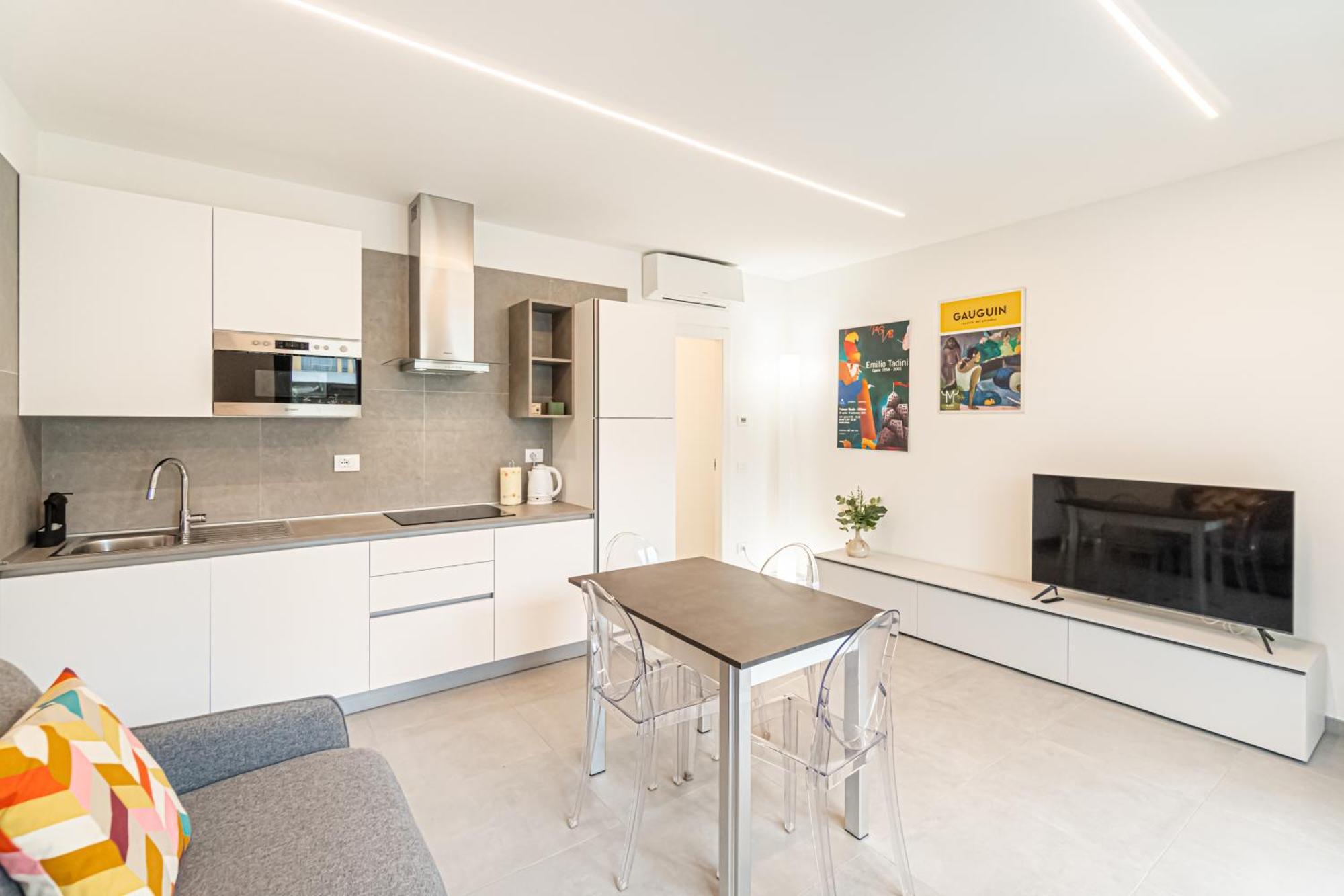 Lejlighed Urban Garden Lofts By Blue Velvet Livings