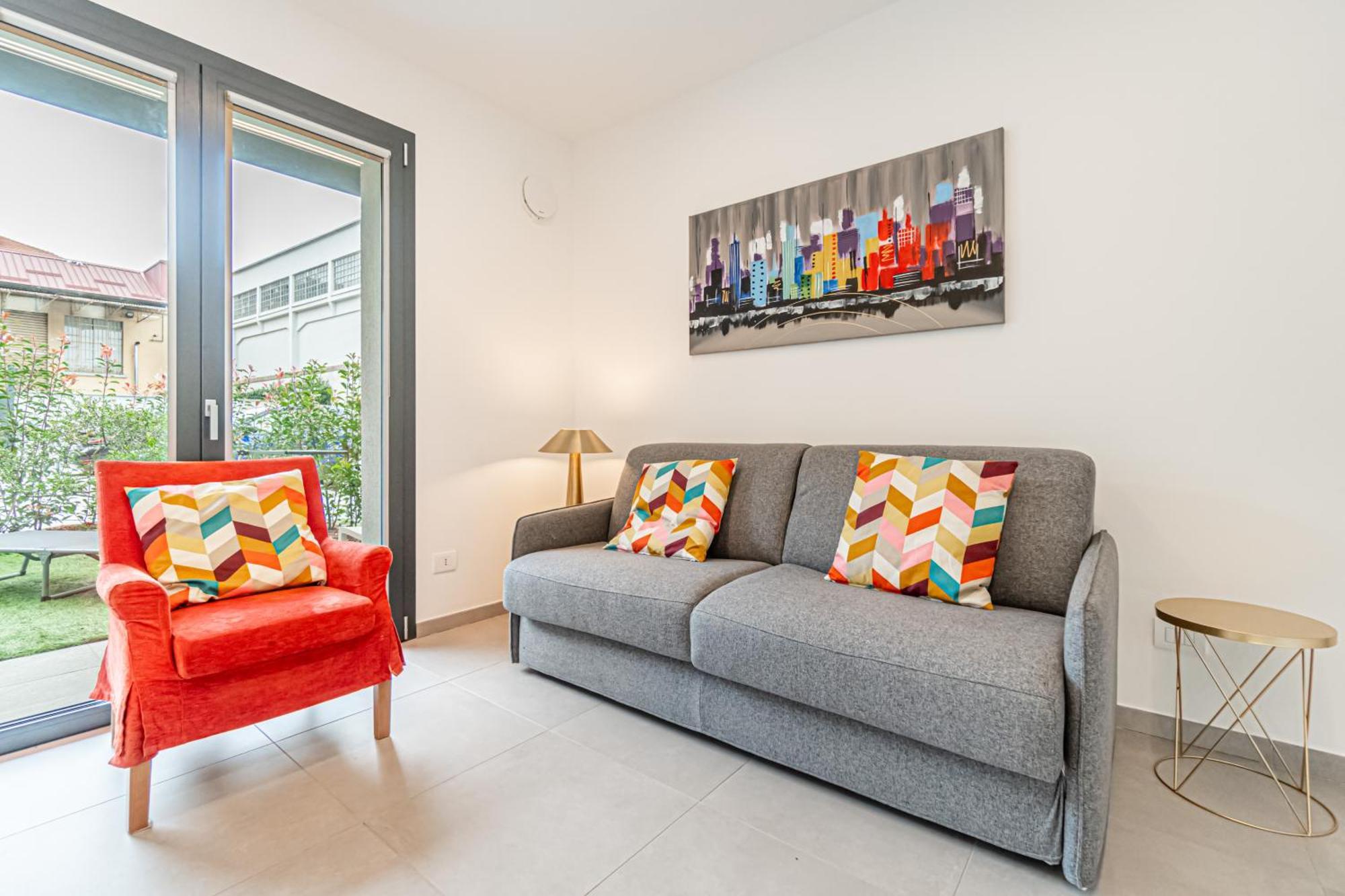 Urban Garden Lofts By Blue Velvet Livings Lejlighed *